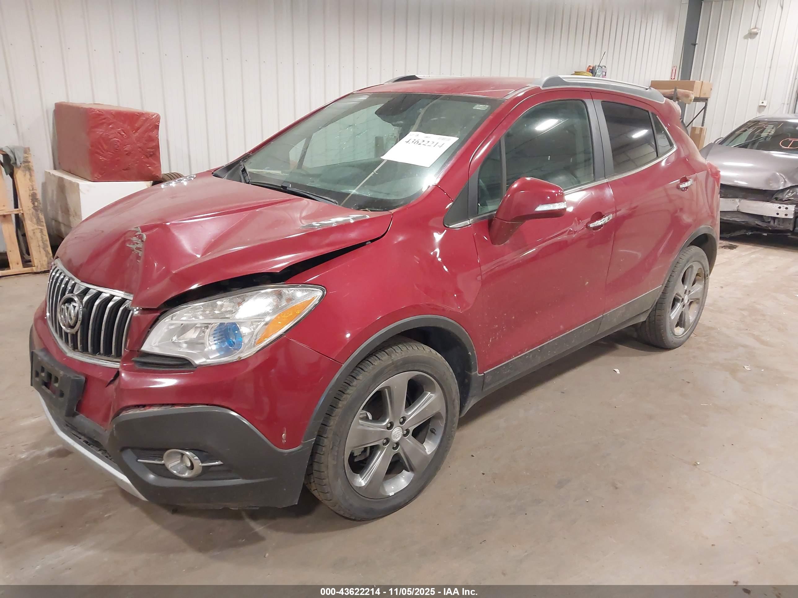 BUICK ENCORE image 2