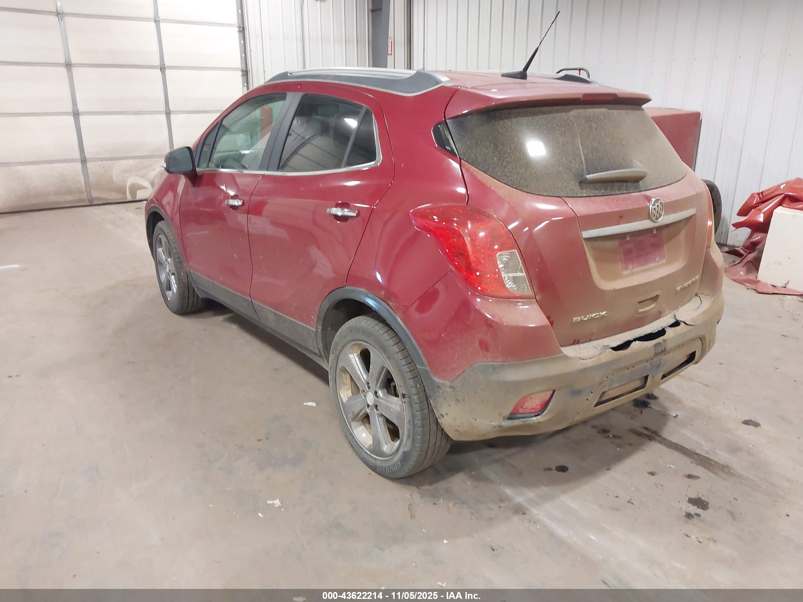 BUICK ENCORE image 3