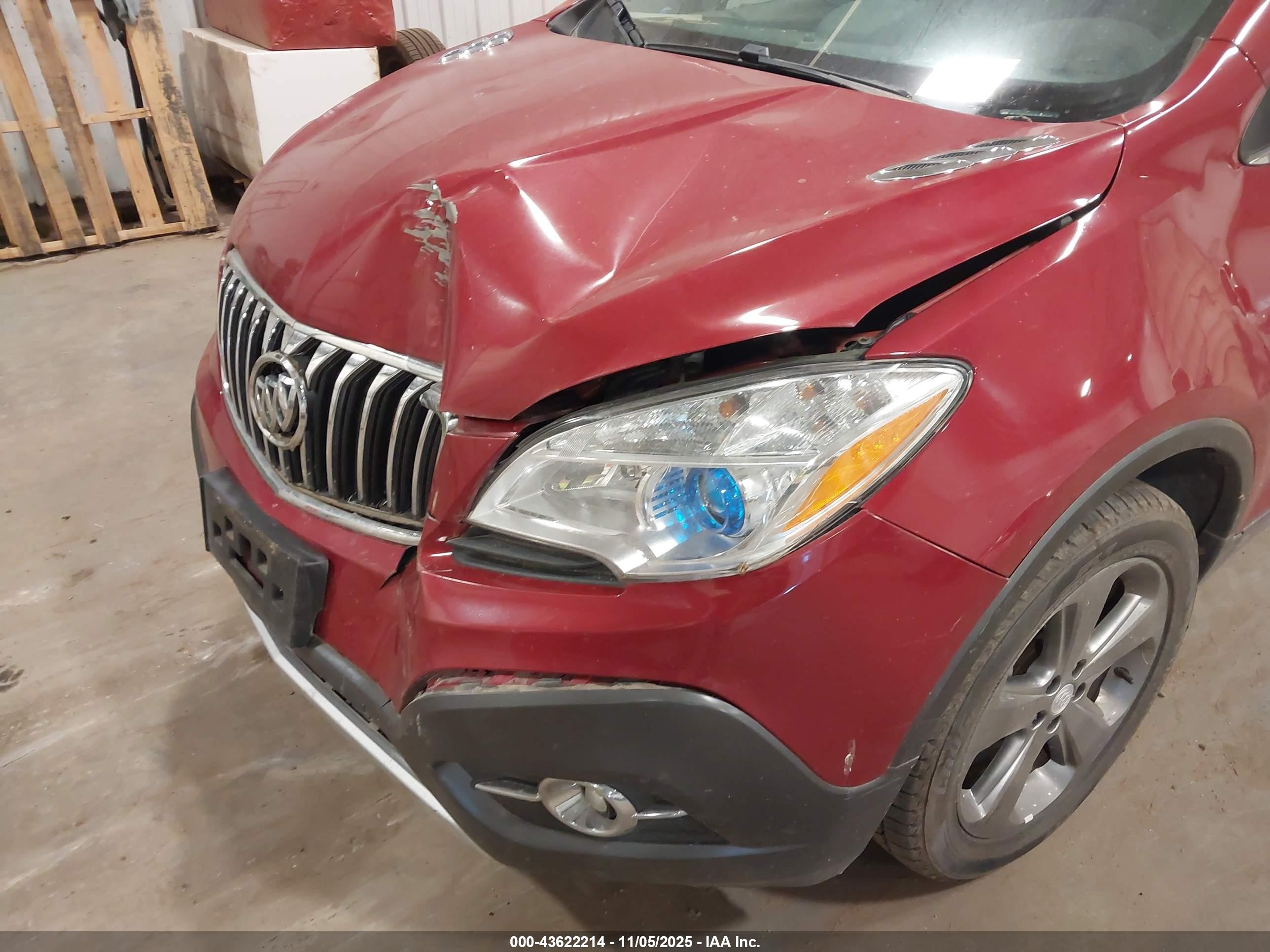 BUICK ENCORE image 6