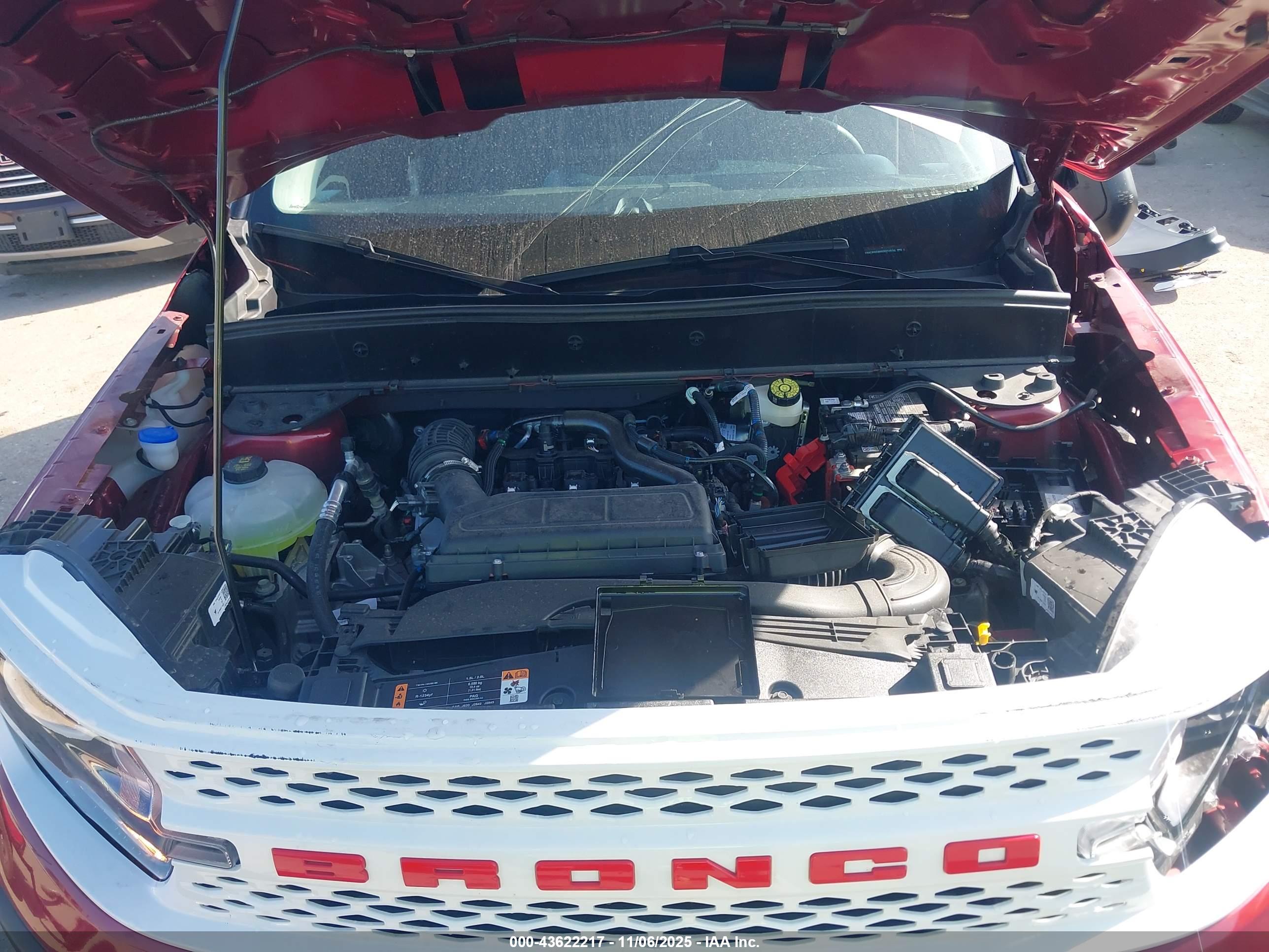 FORD BRONCO image 10