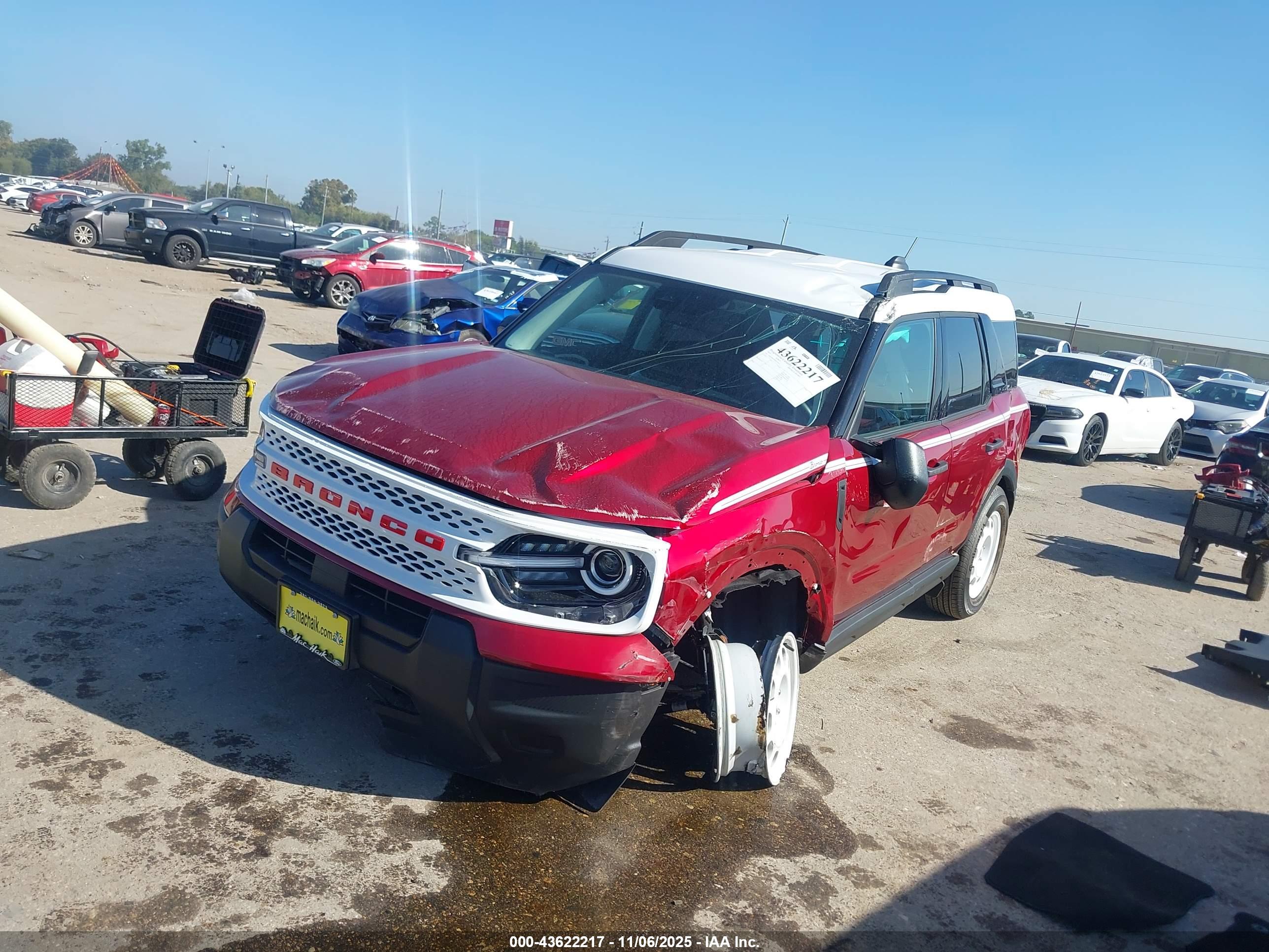 FORD BRONCO image 2