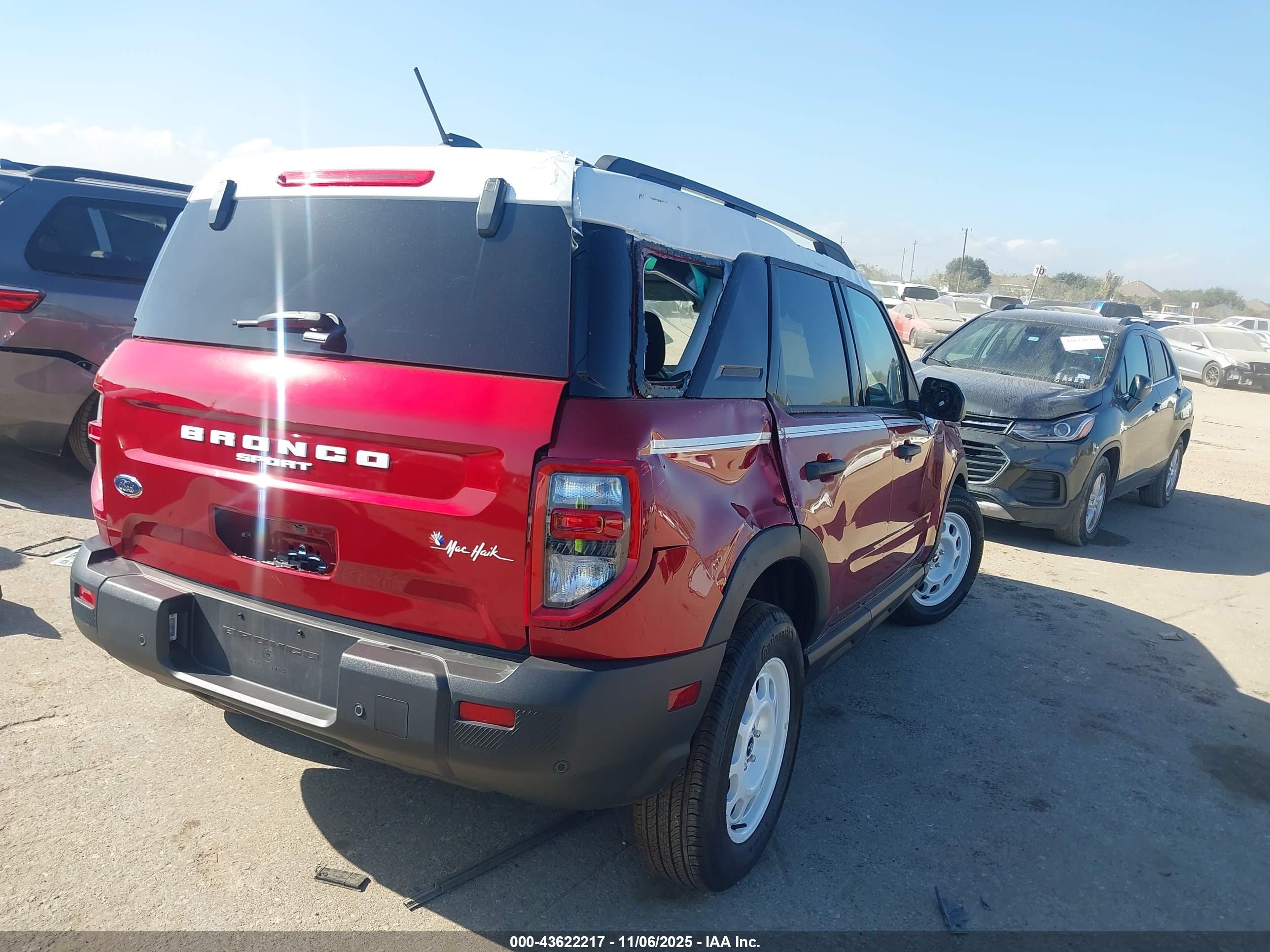 FORD BRONCO image 4