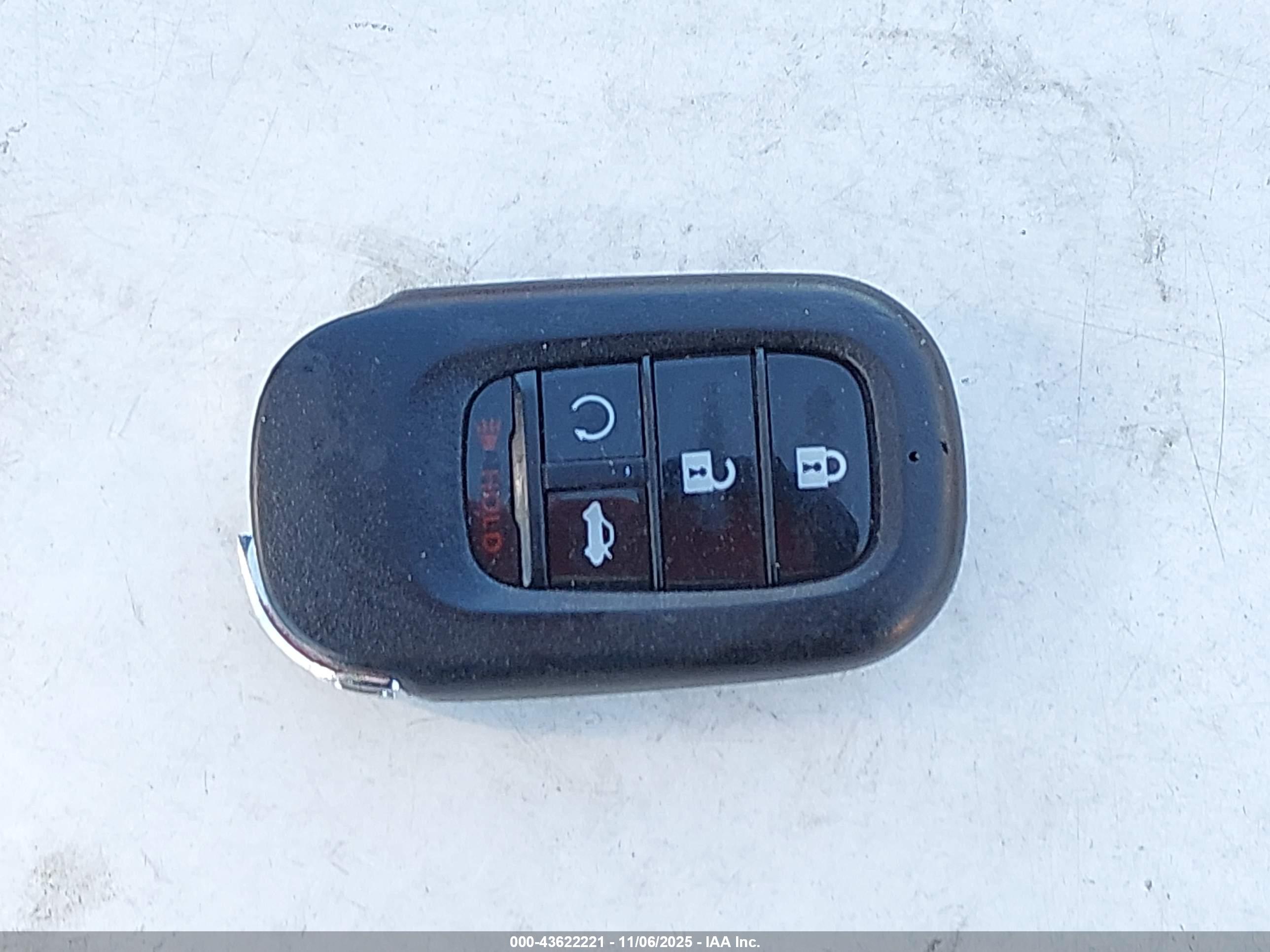HONDA ACCORD image 11