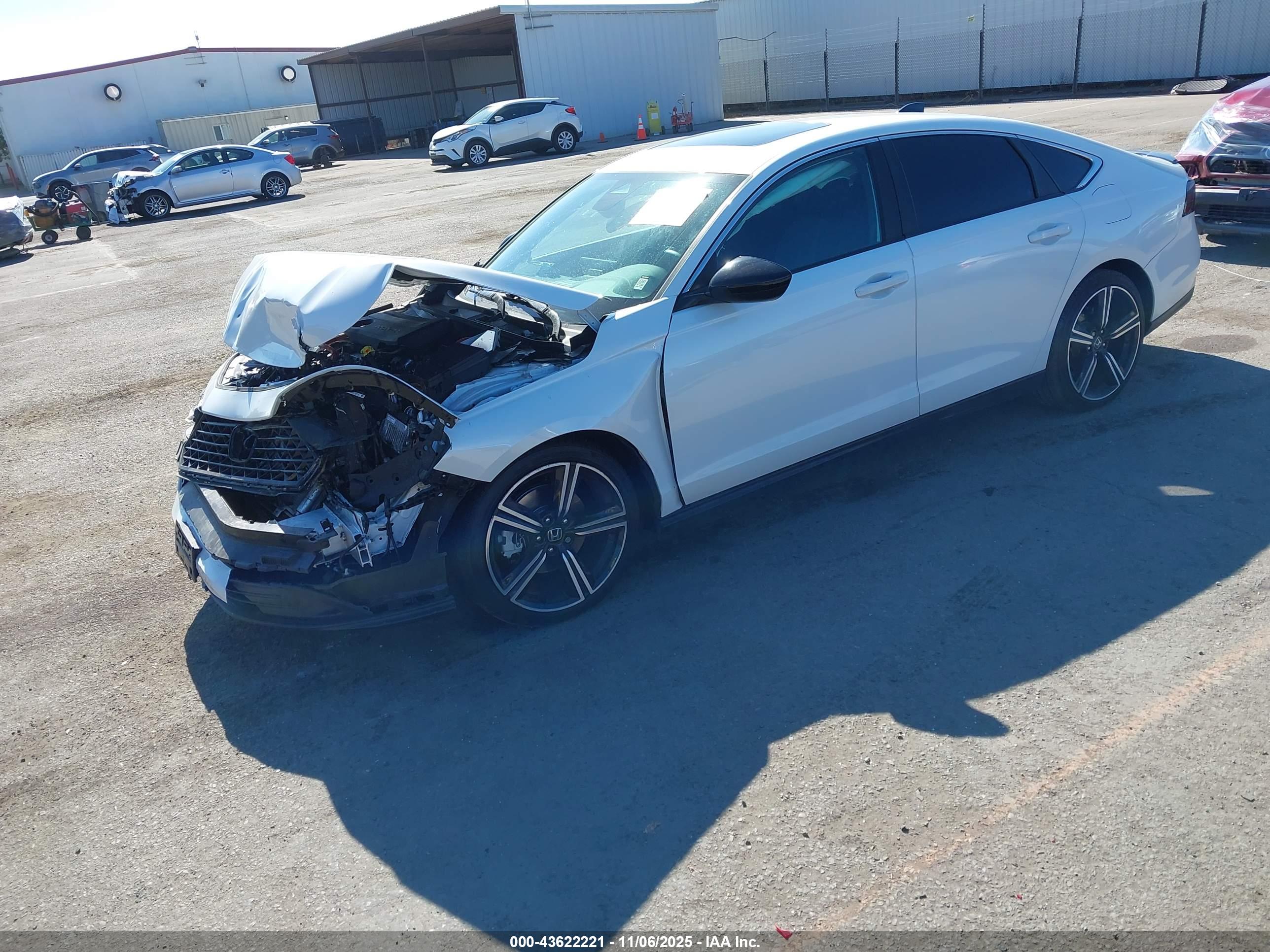 HONDA ACCORD image 2