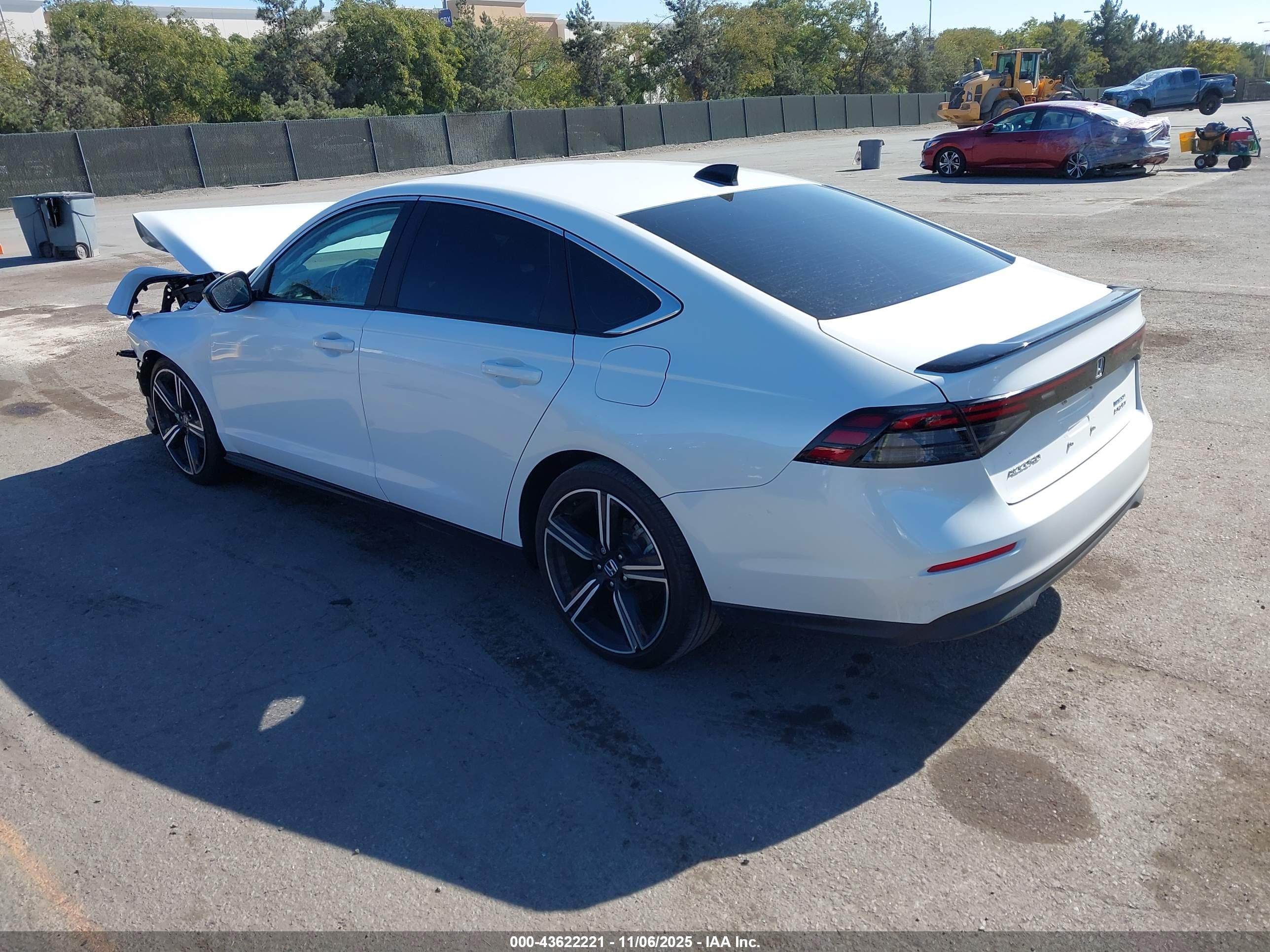 HONDA ACCORD image 3