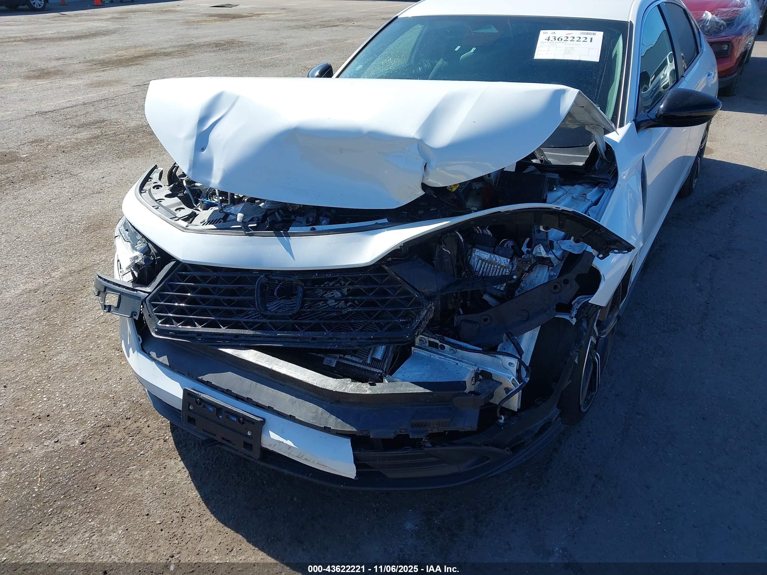 HONDA ACCORD image 6