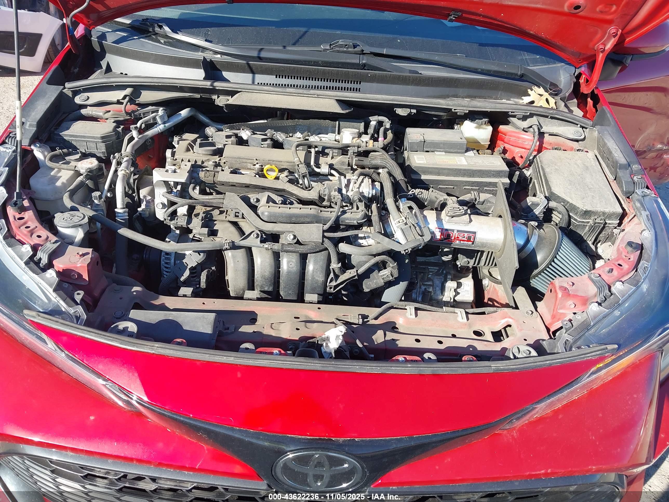 TOYOTA COROLLA image 10