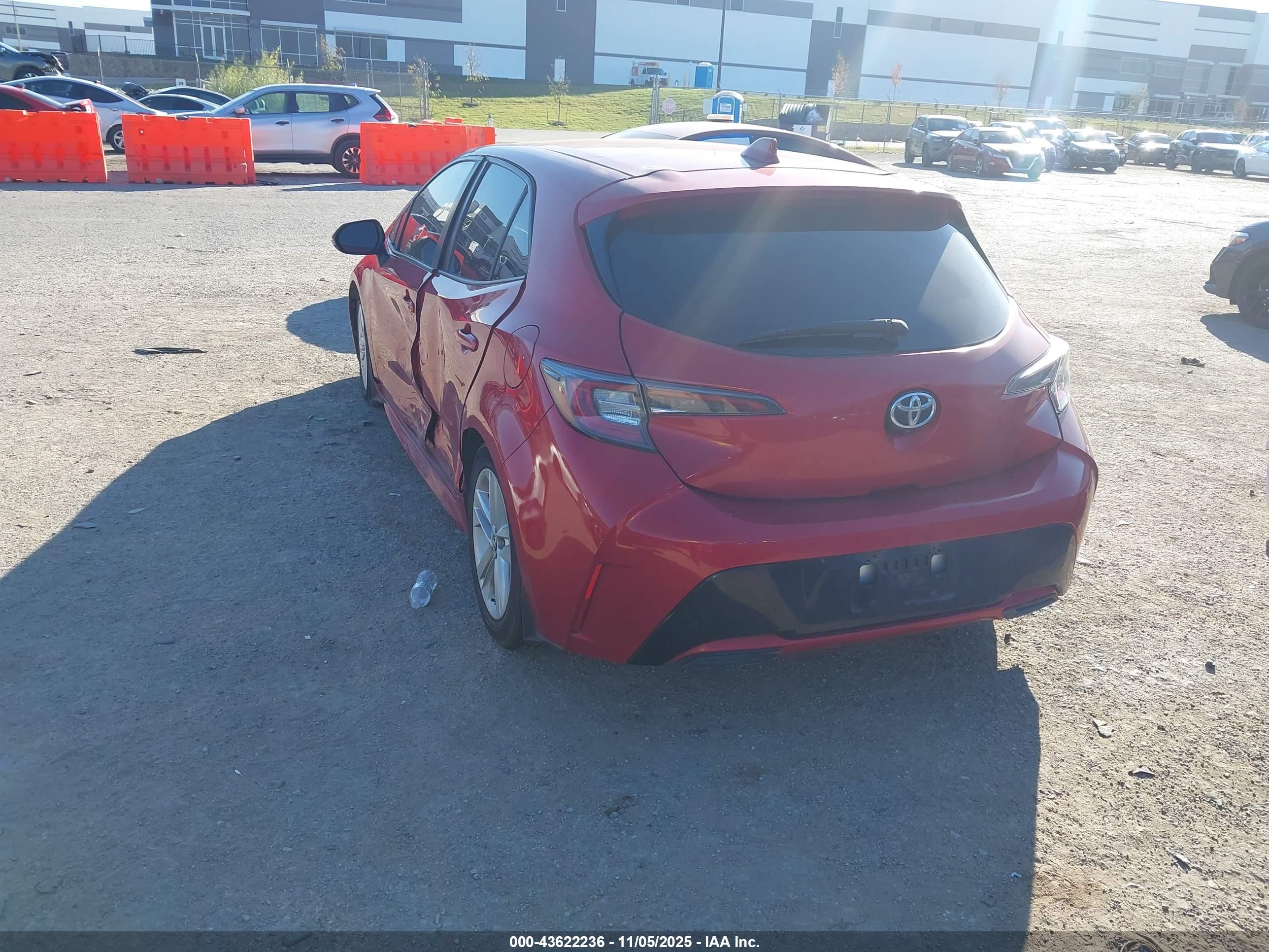 TOYOTA COROLLA image 3