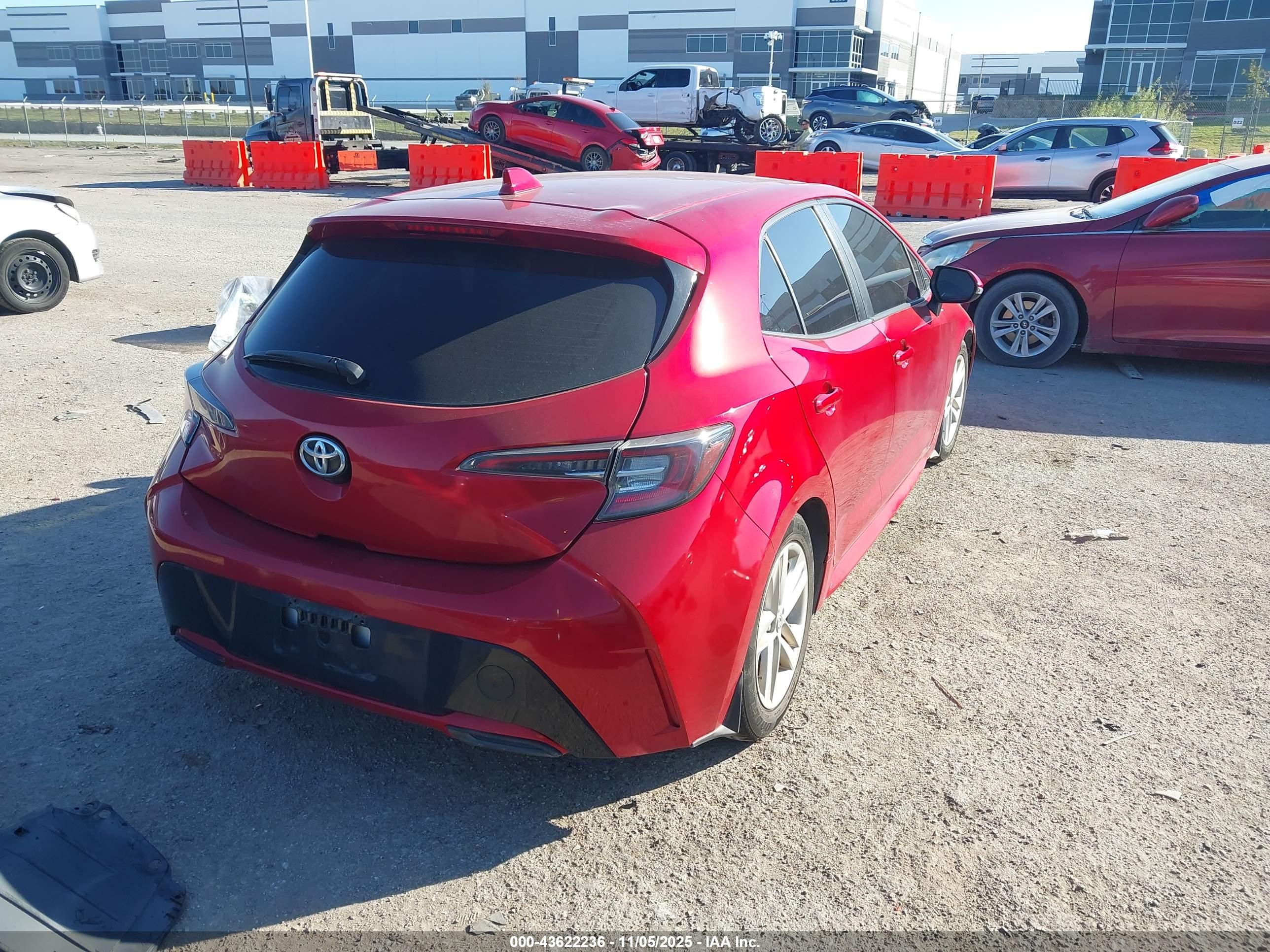 TOYOTA COROLLA image 4