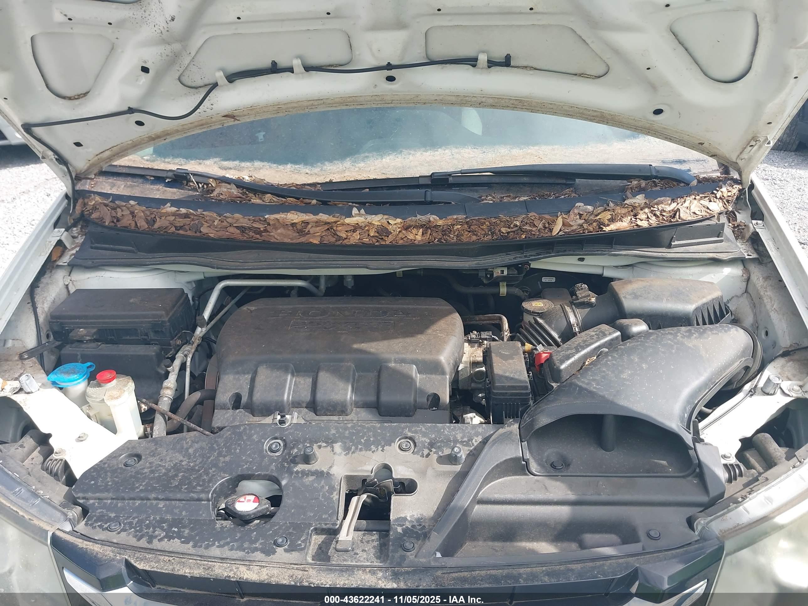 HONDA ODYSSEY image 10
