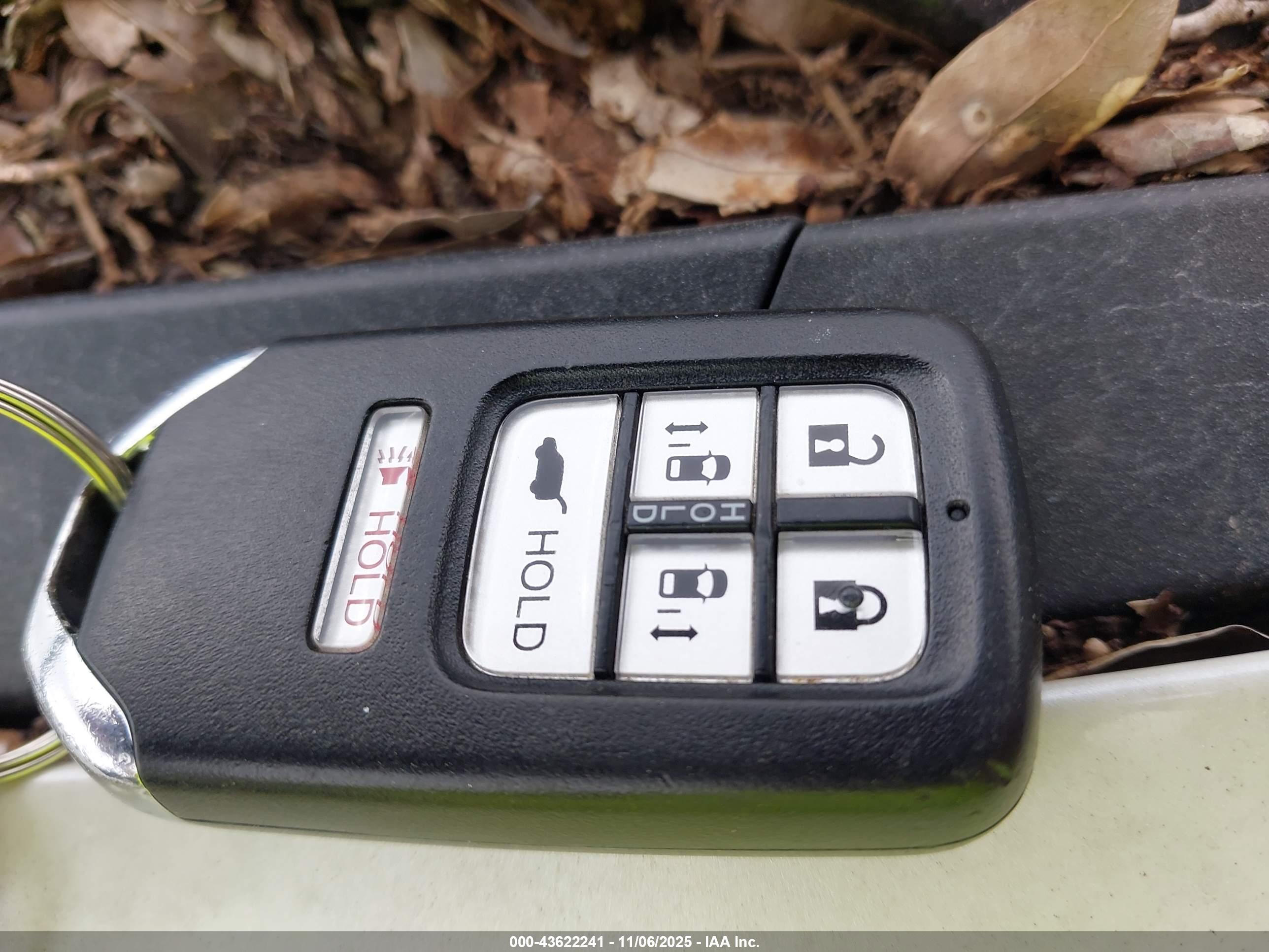 HONDA ODYSSEY image 11