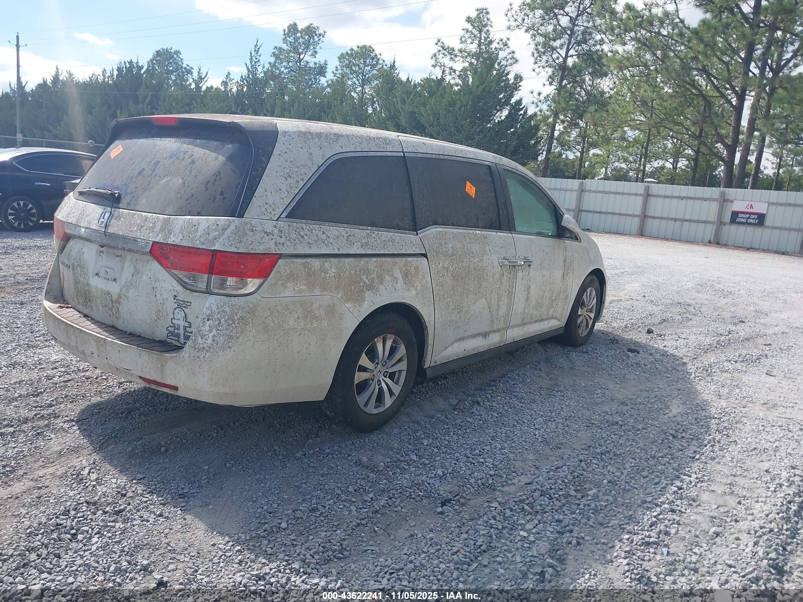 HONDA ODYSSEY image 4