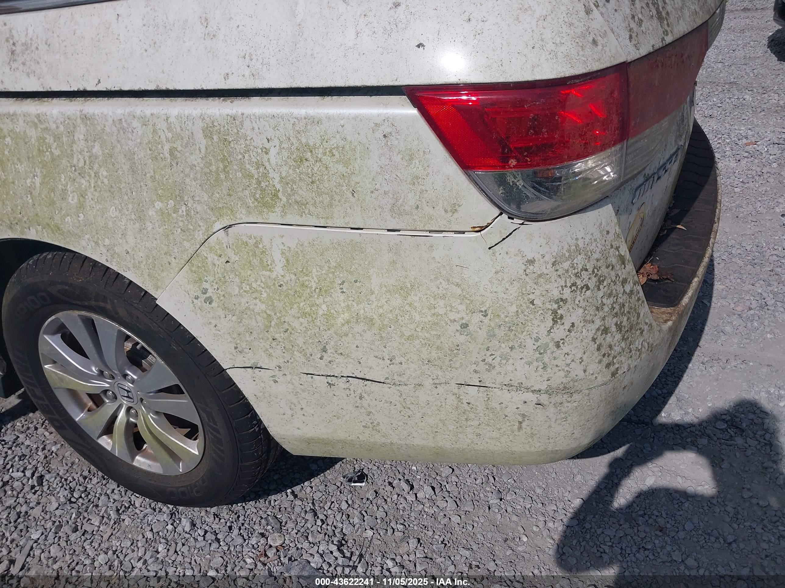 HONDA ODYSSEY image 6