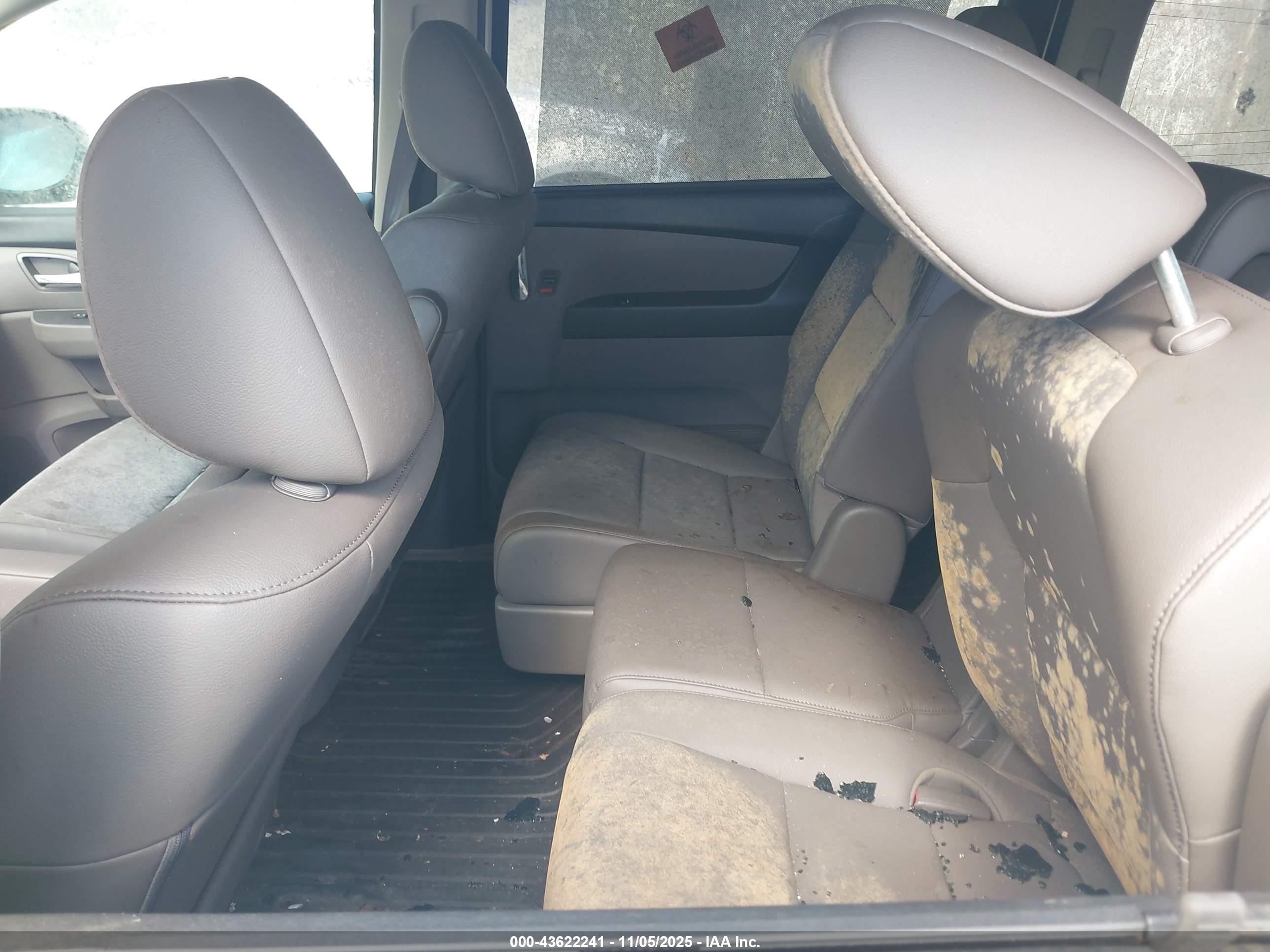HONDA ODYSSEY image 8