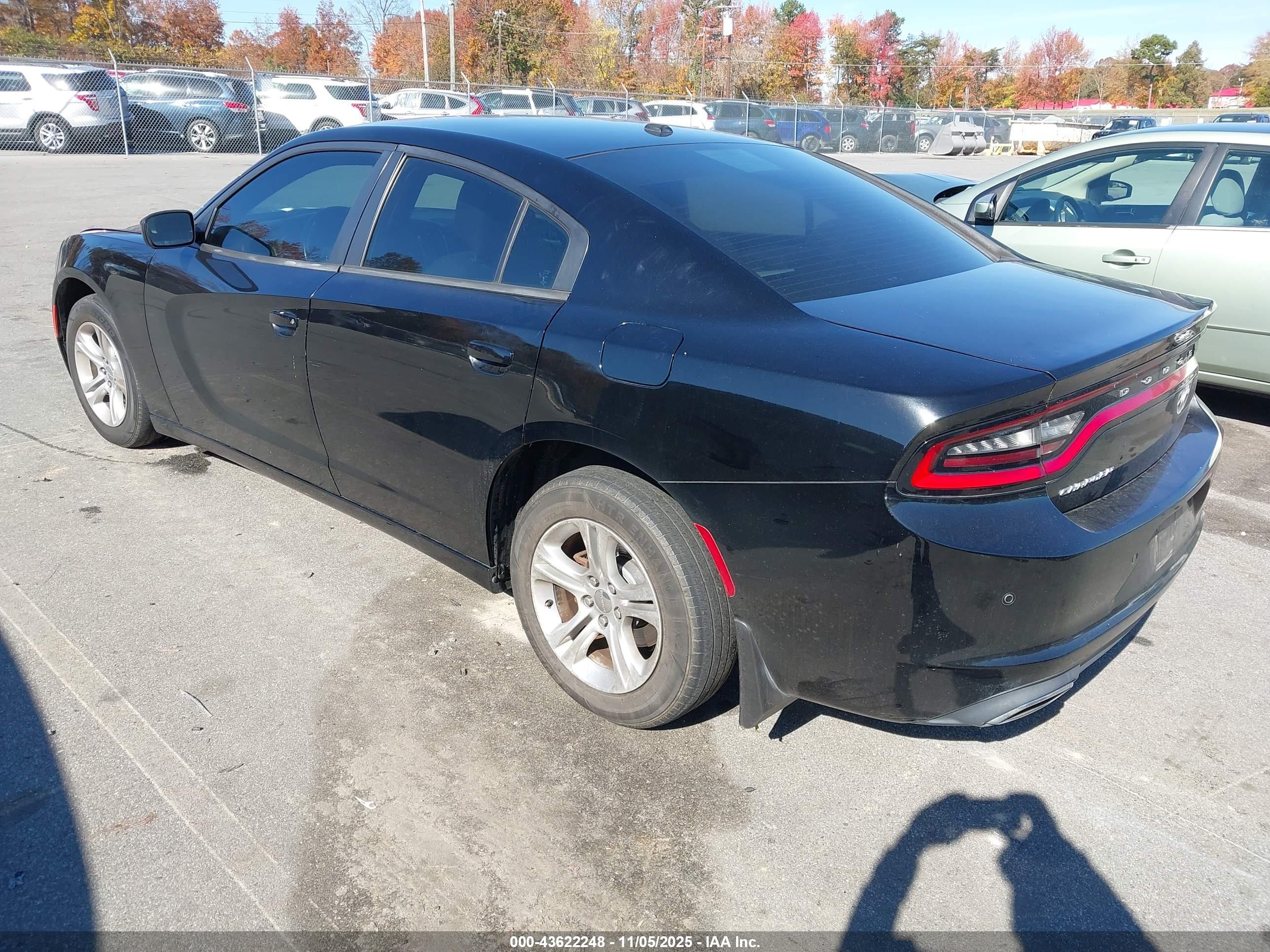 DODGE CHARGER image 3