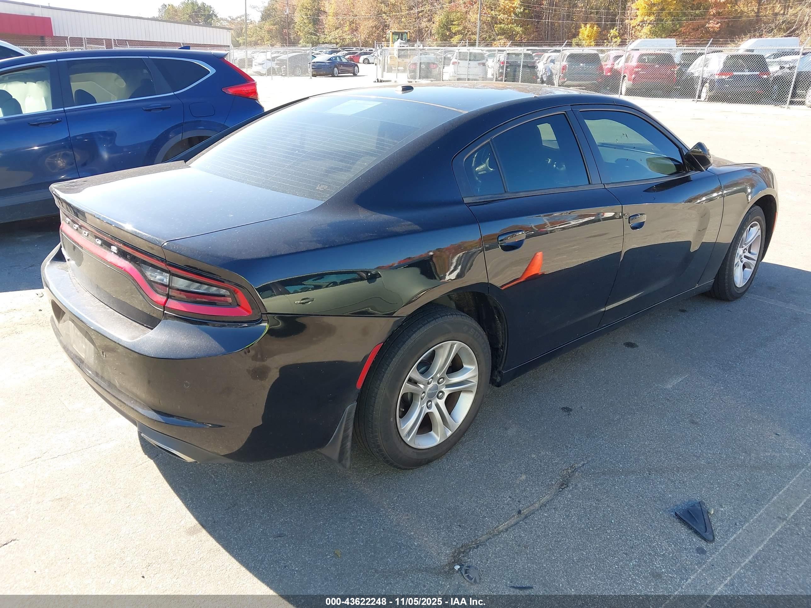 DODGE CHARGER image 4