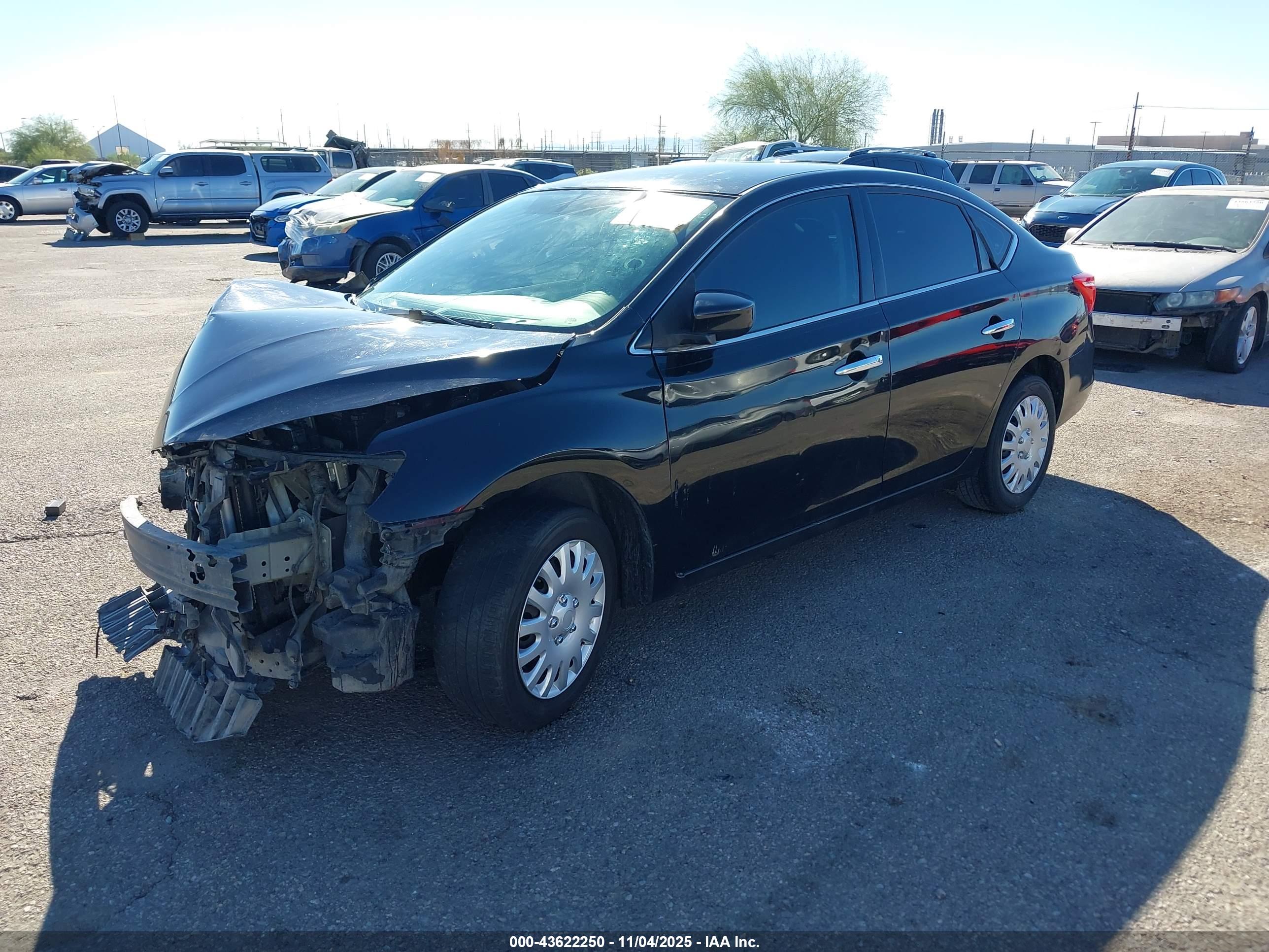 NISSAN SENTRA image 2