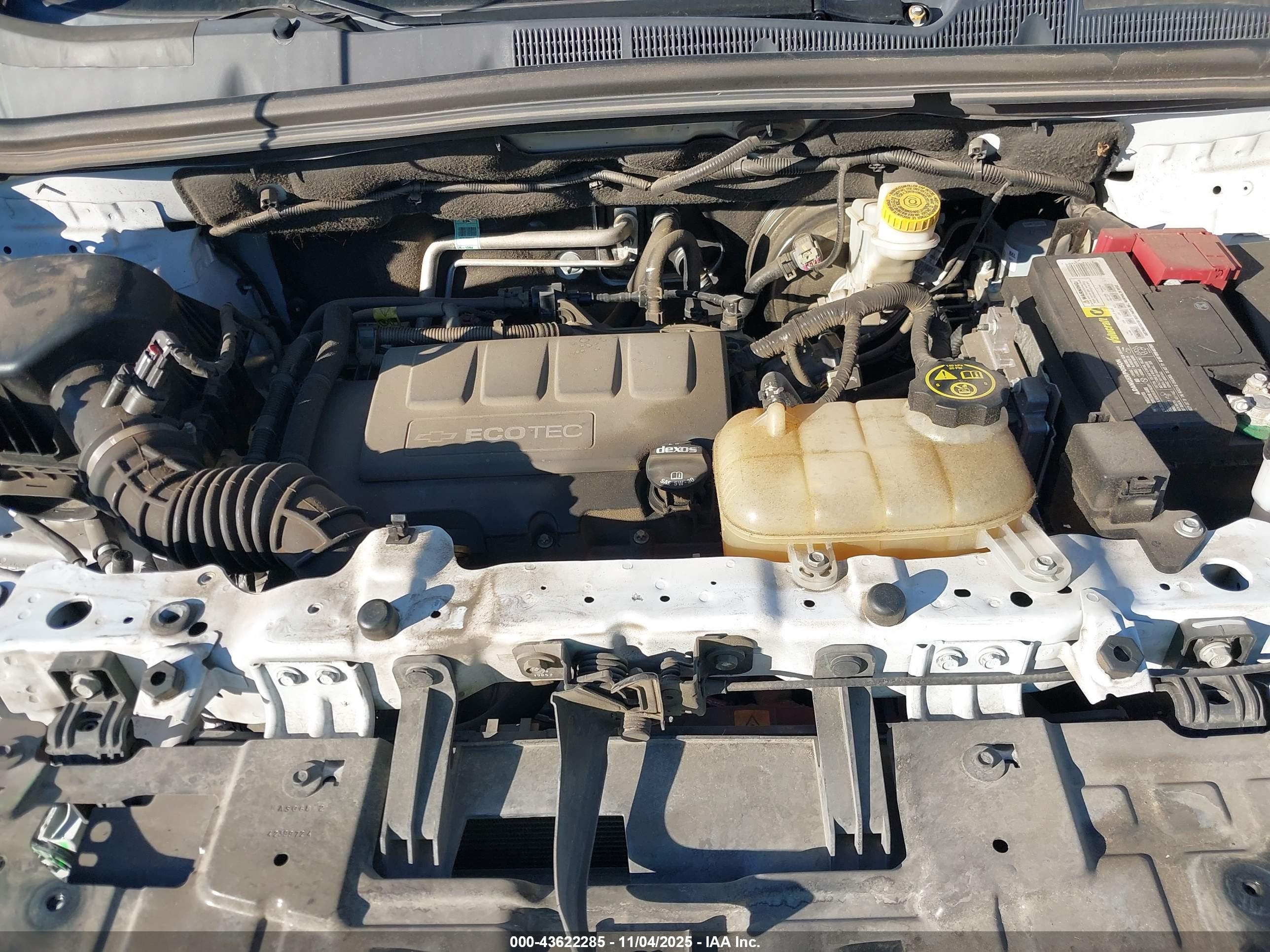 CHEVROLET TRAX image 10