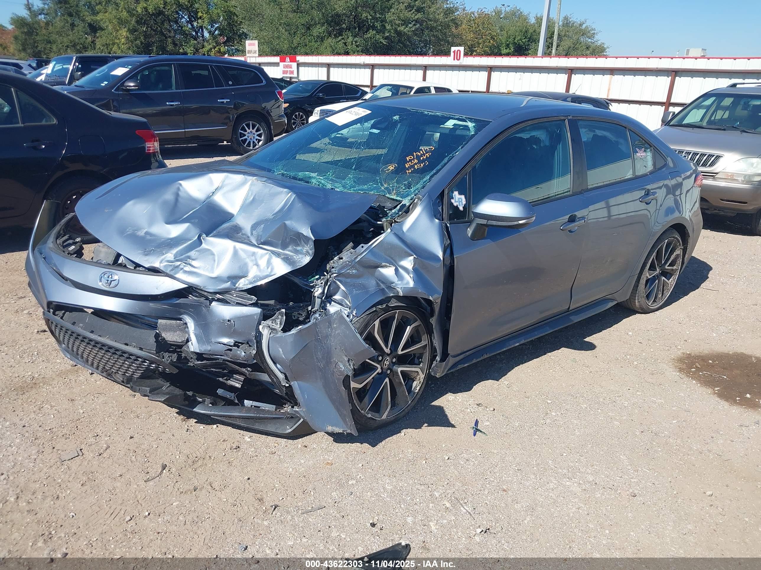 TOYOTA COROLLA image 2