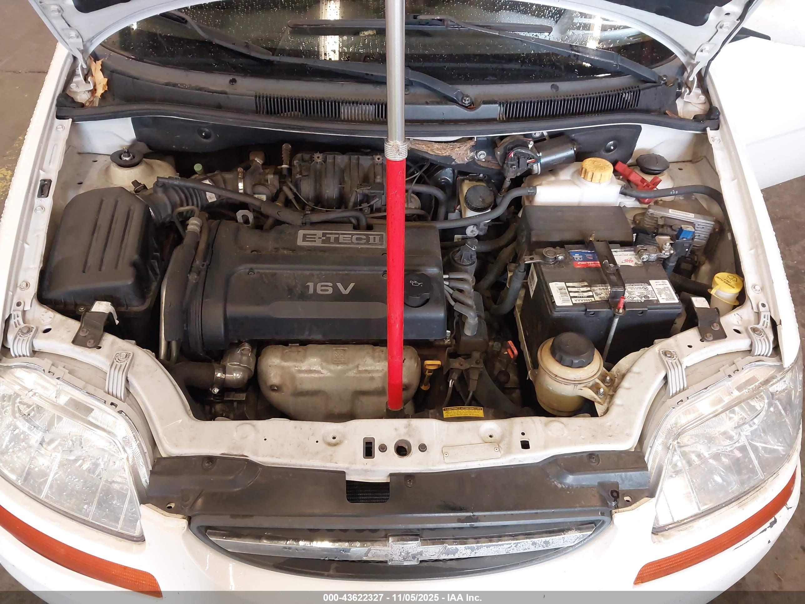 CHEVROLET AVEO image 10