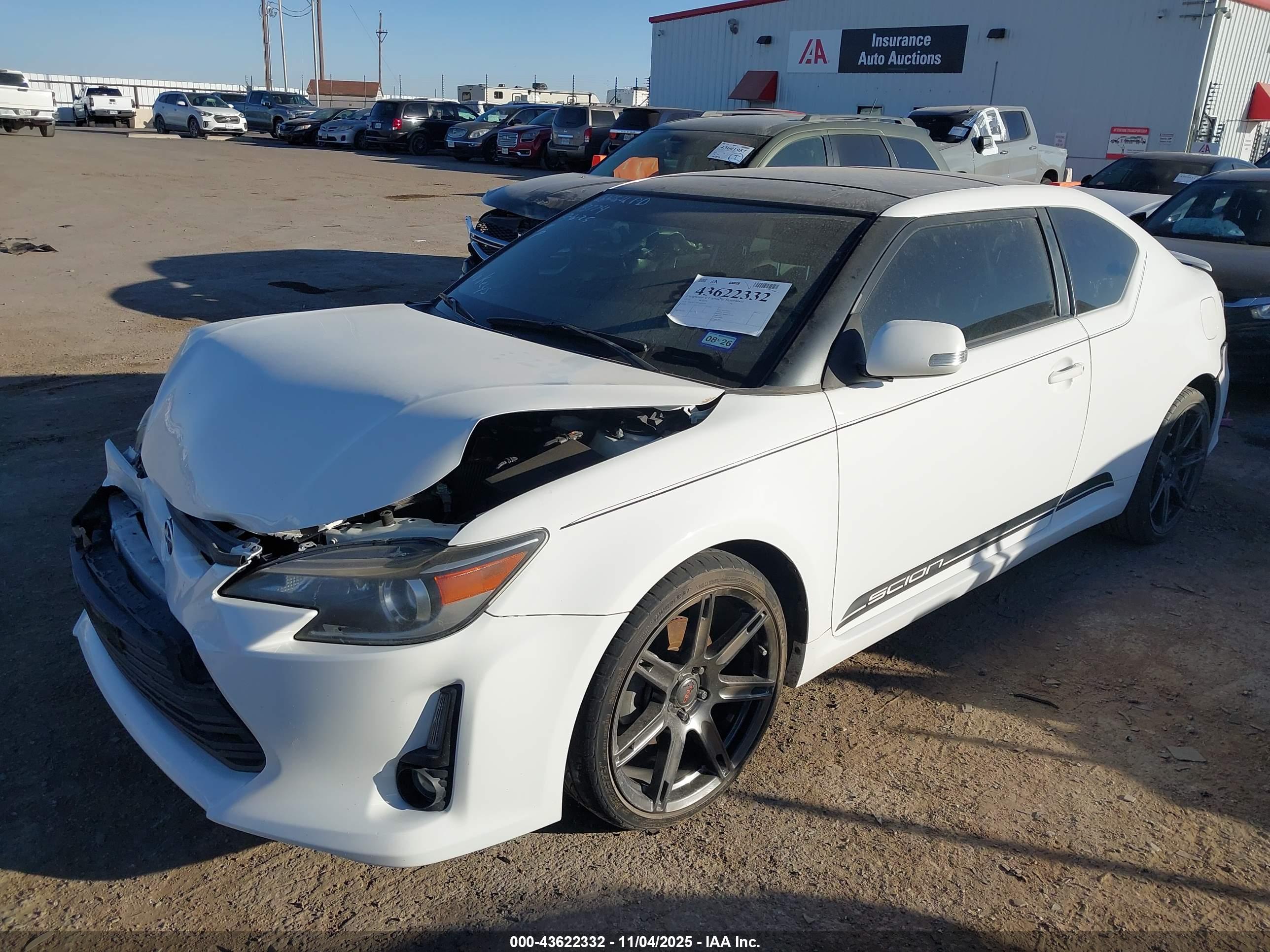 SCION TC image 2