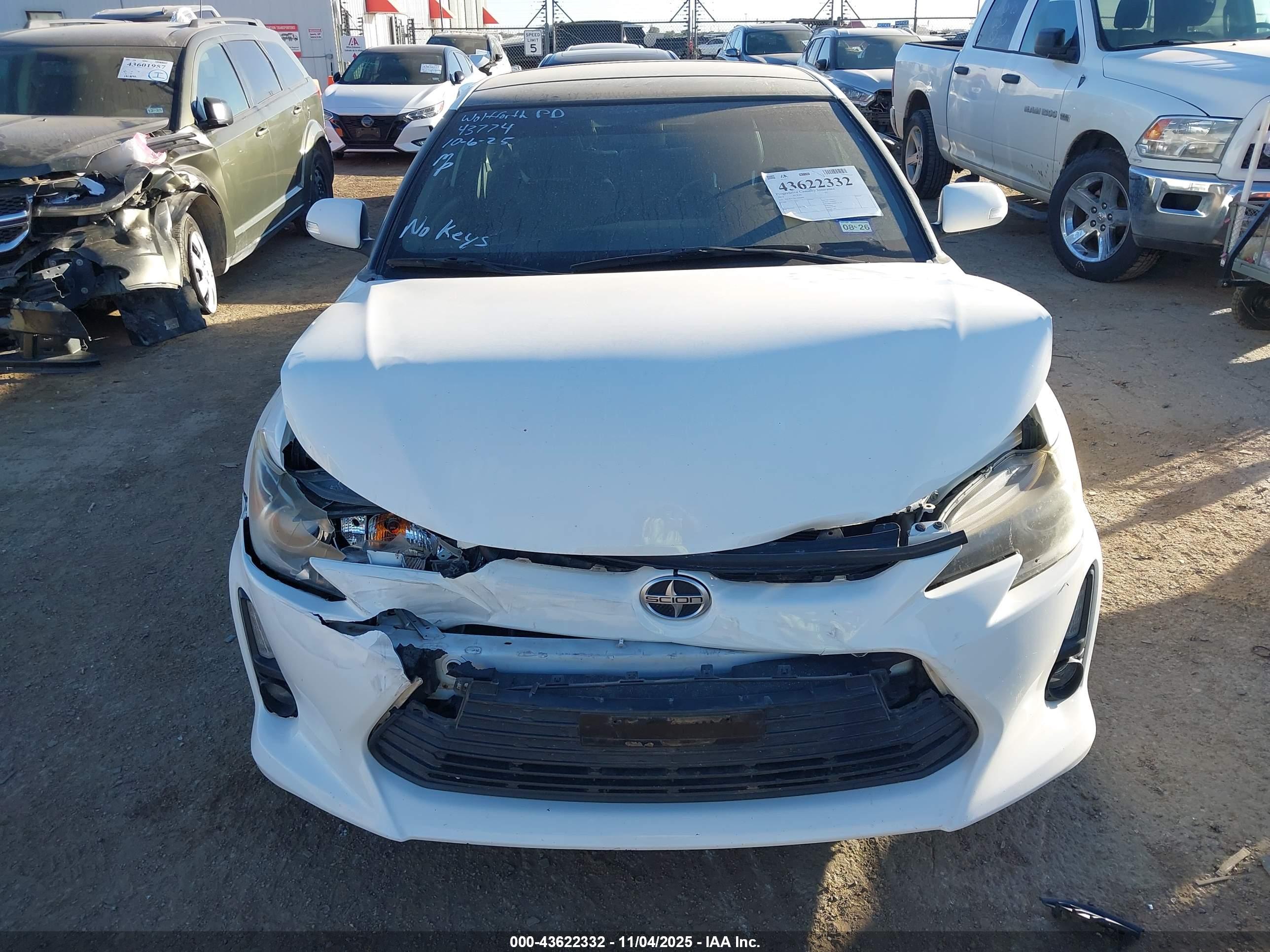 SCION TC image 6