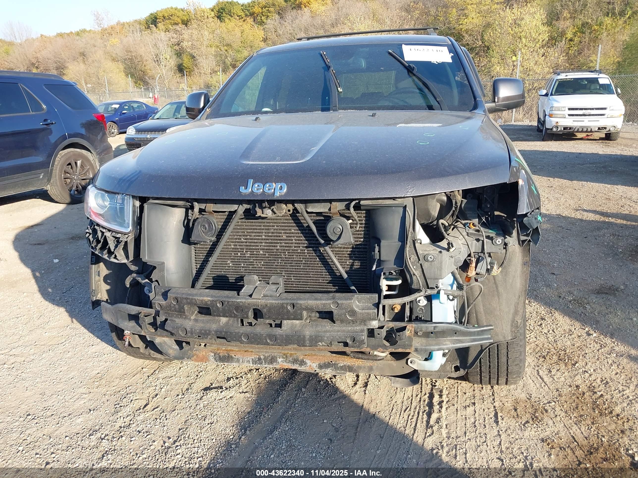 JEEP GRAND image 6