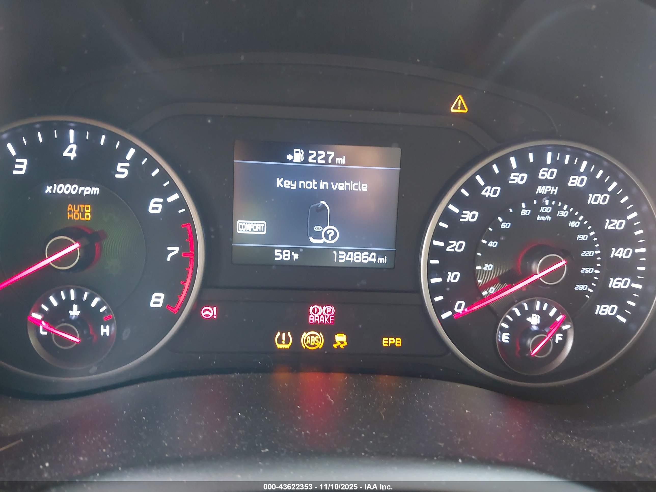 KIA STINGER image 7