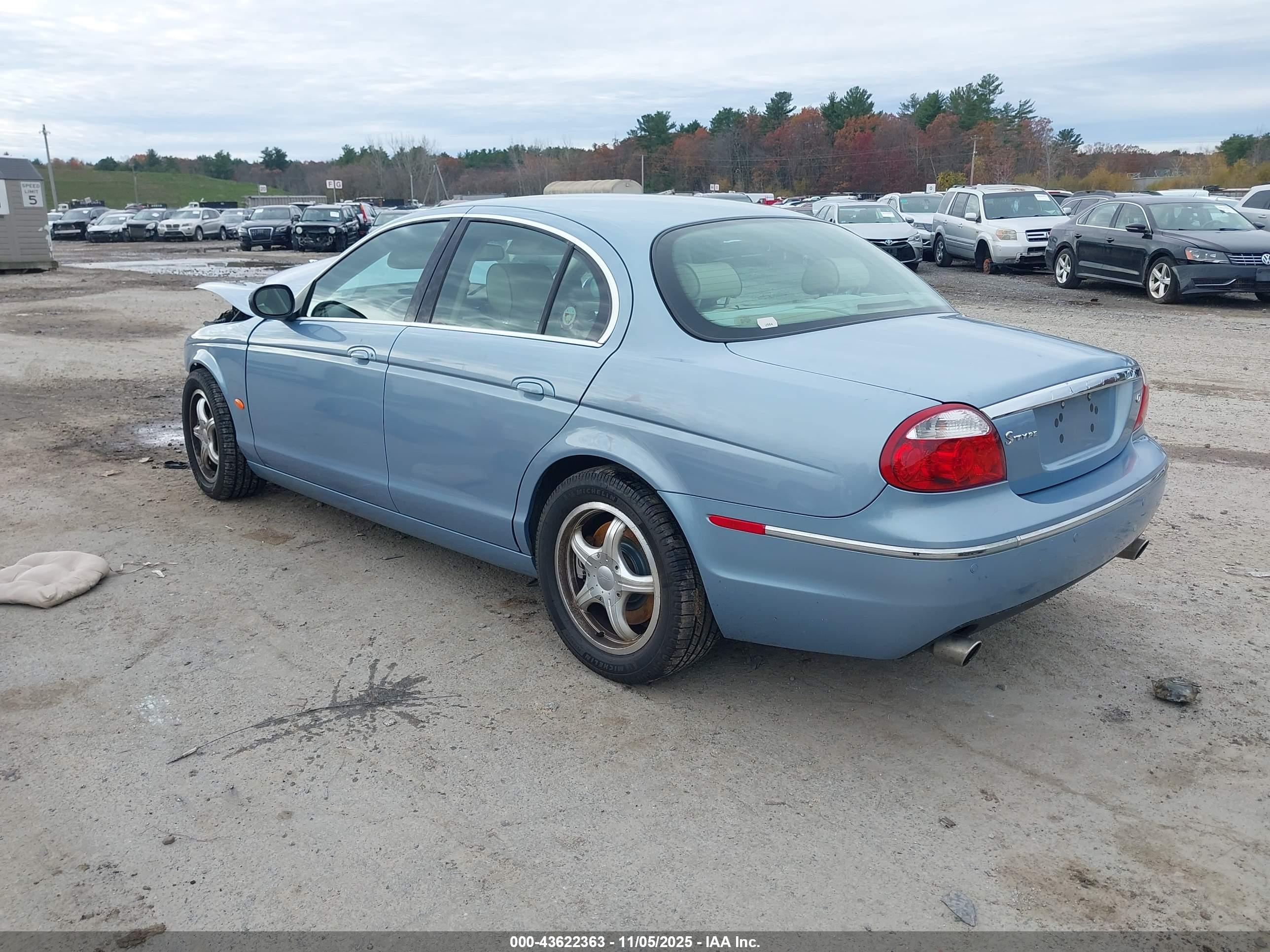 JAGUAR S-TYPE image 3