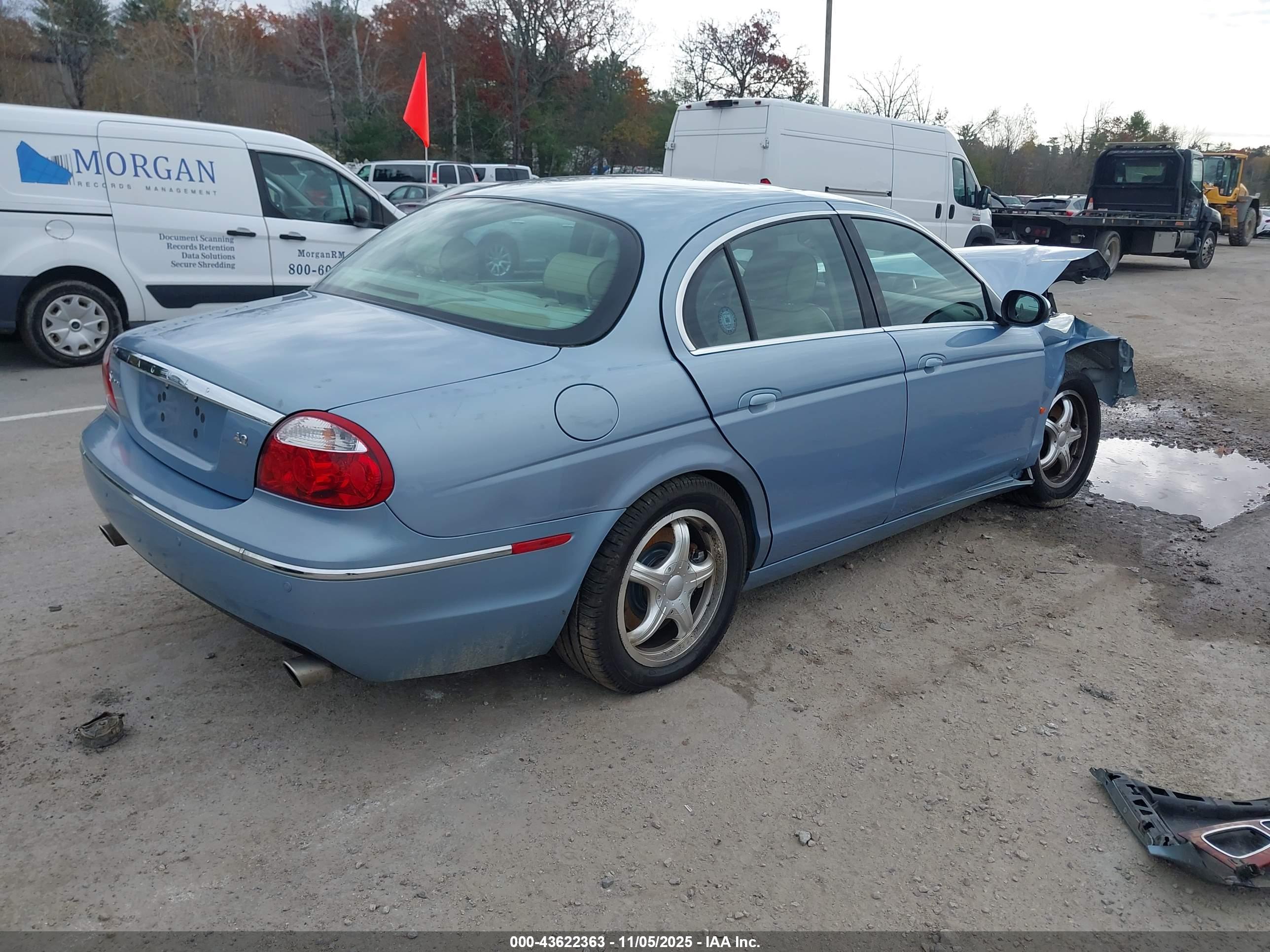 JAGUAR S-TYPE image 4