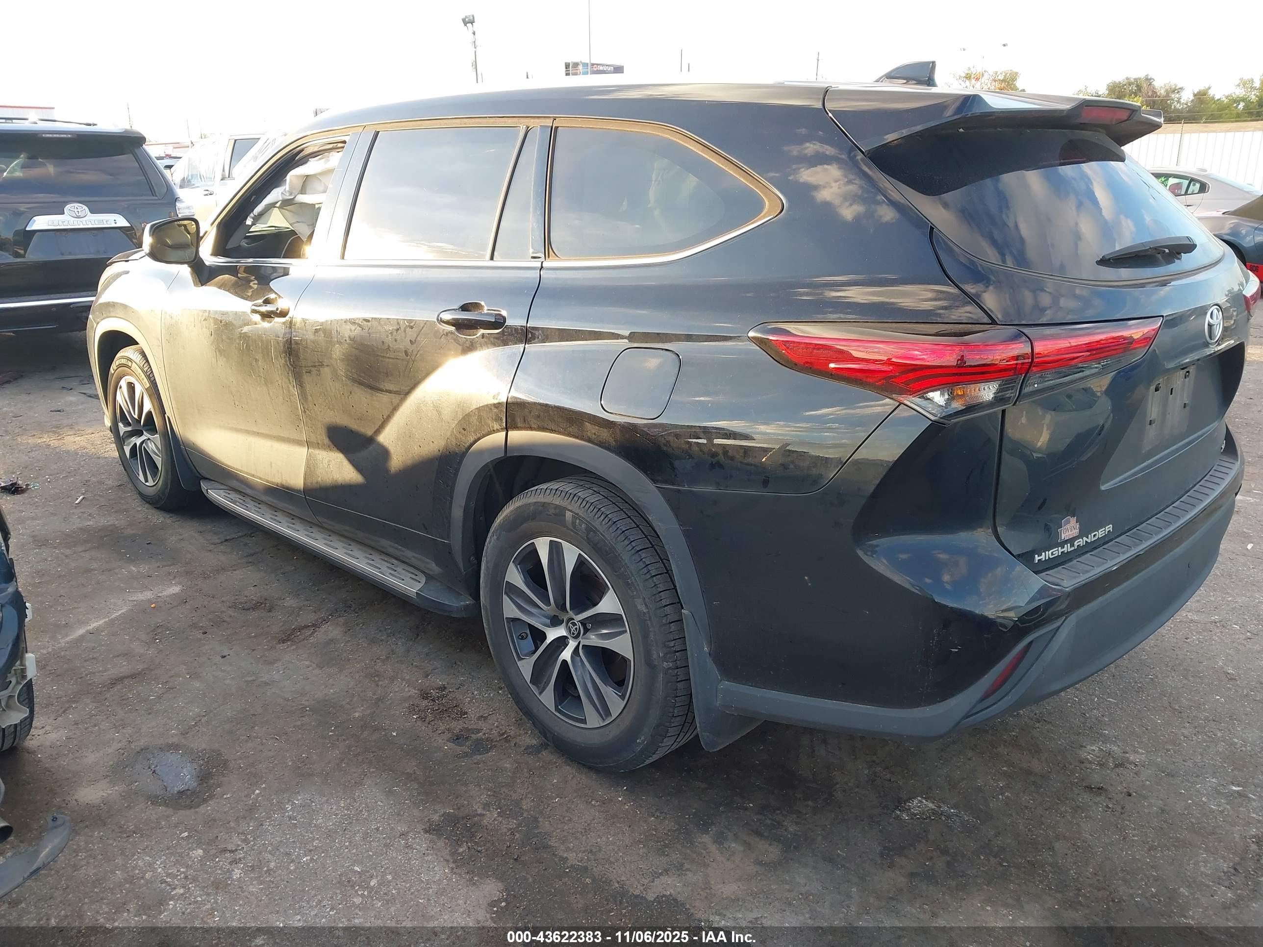 TOYOTA HIGHLANDER image 3