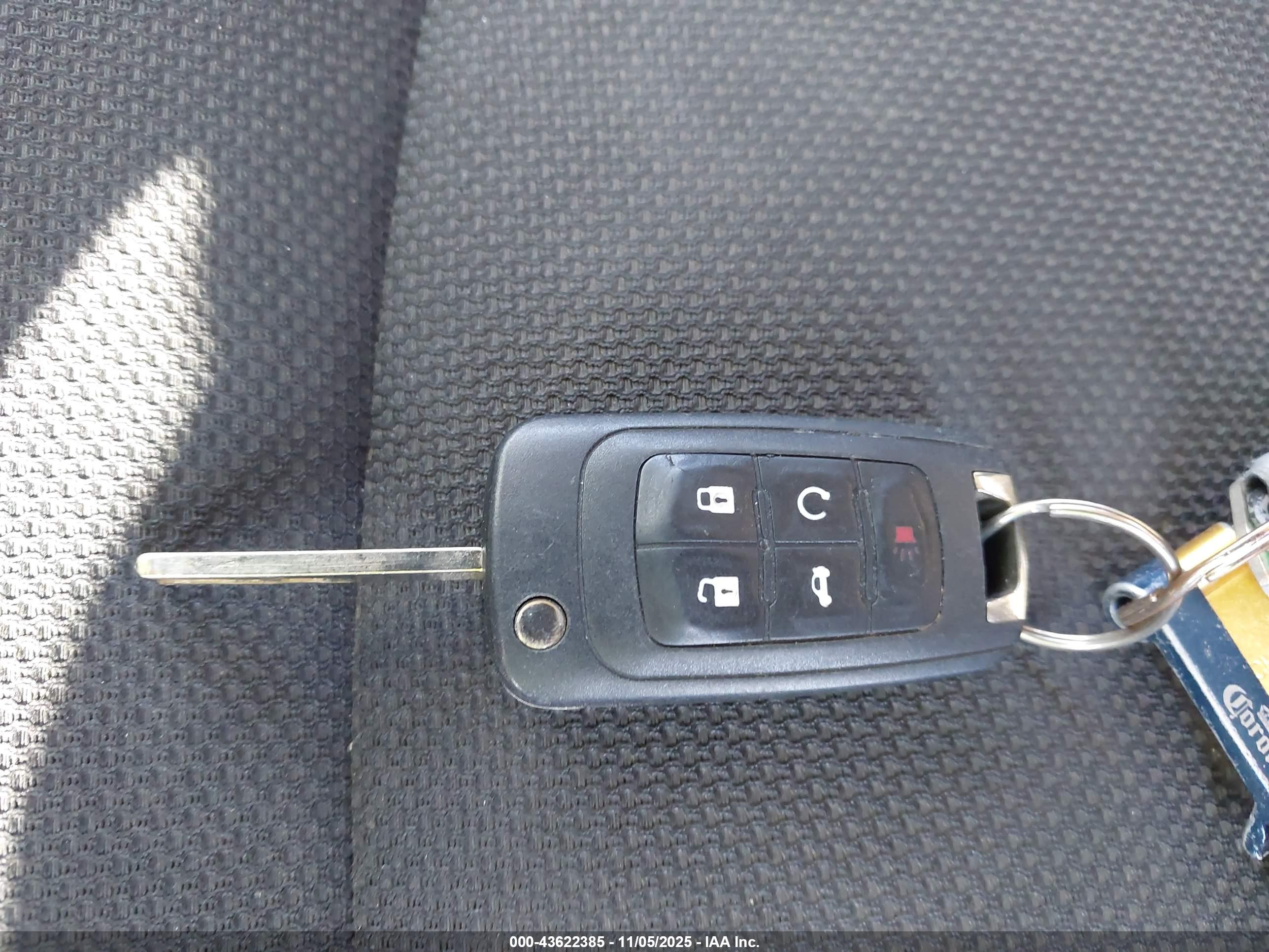 CHEVROLET CRUZE image 11