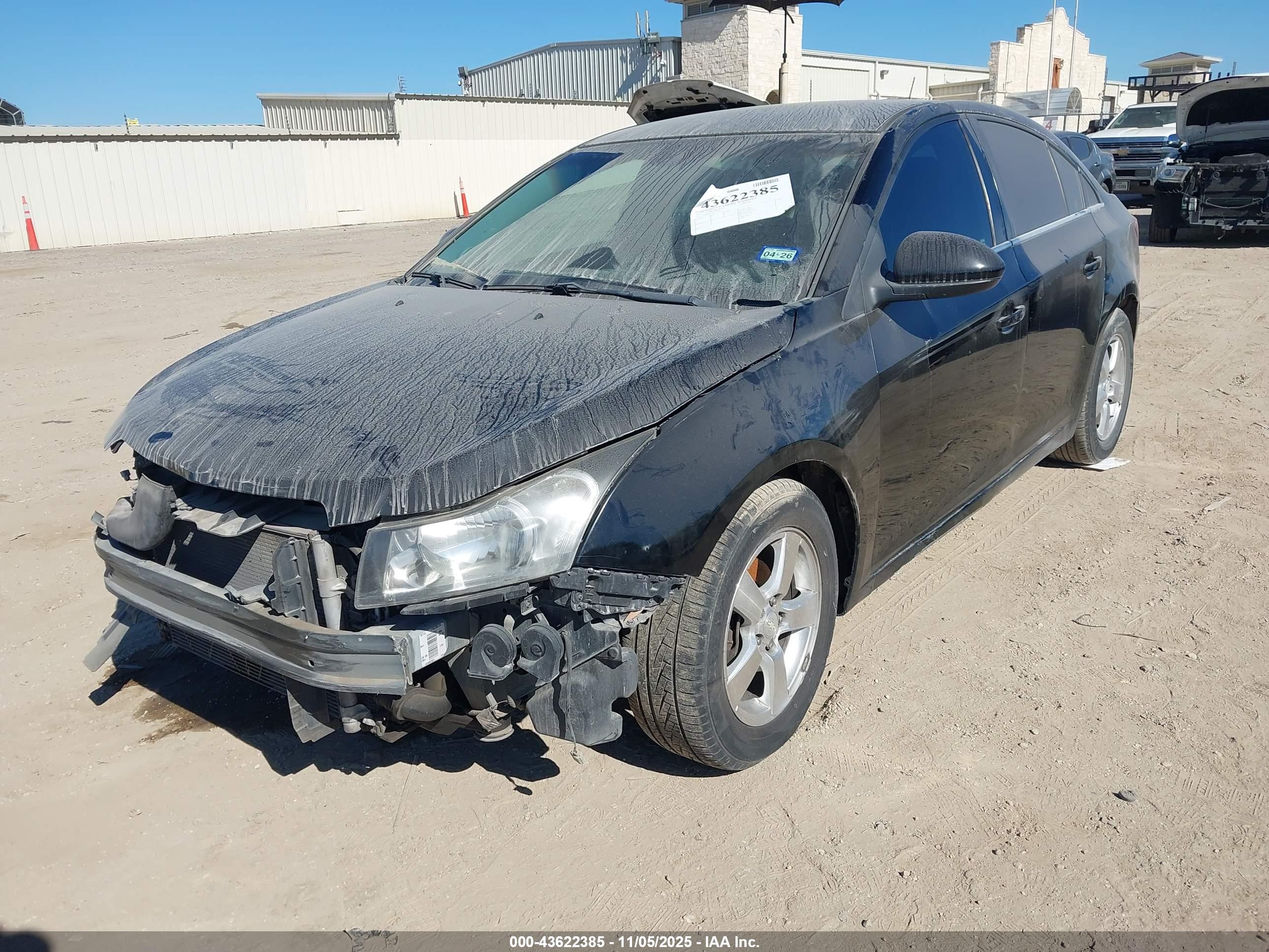 CHEVROLET CRUZE image 2