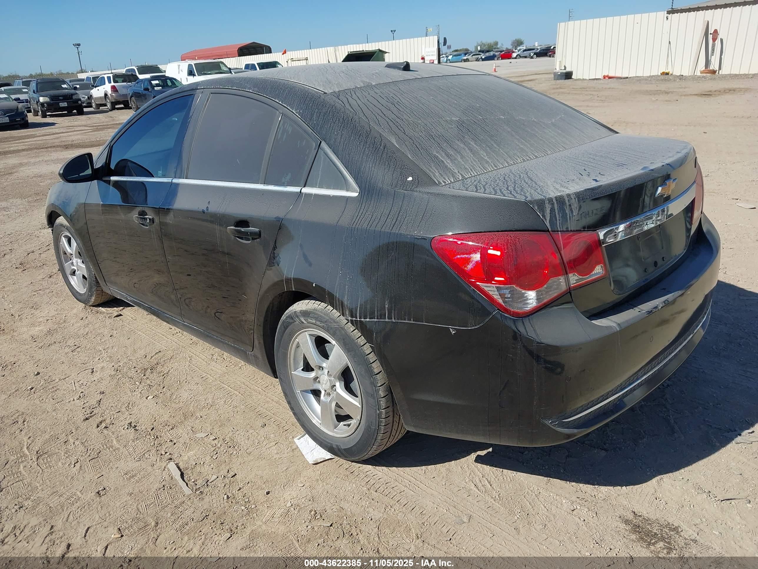 CHEVROLET CRUZE image 3