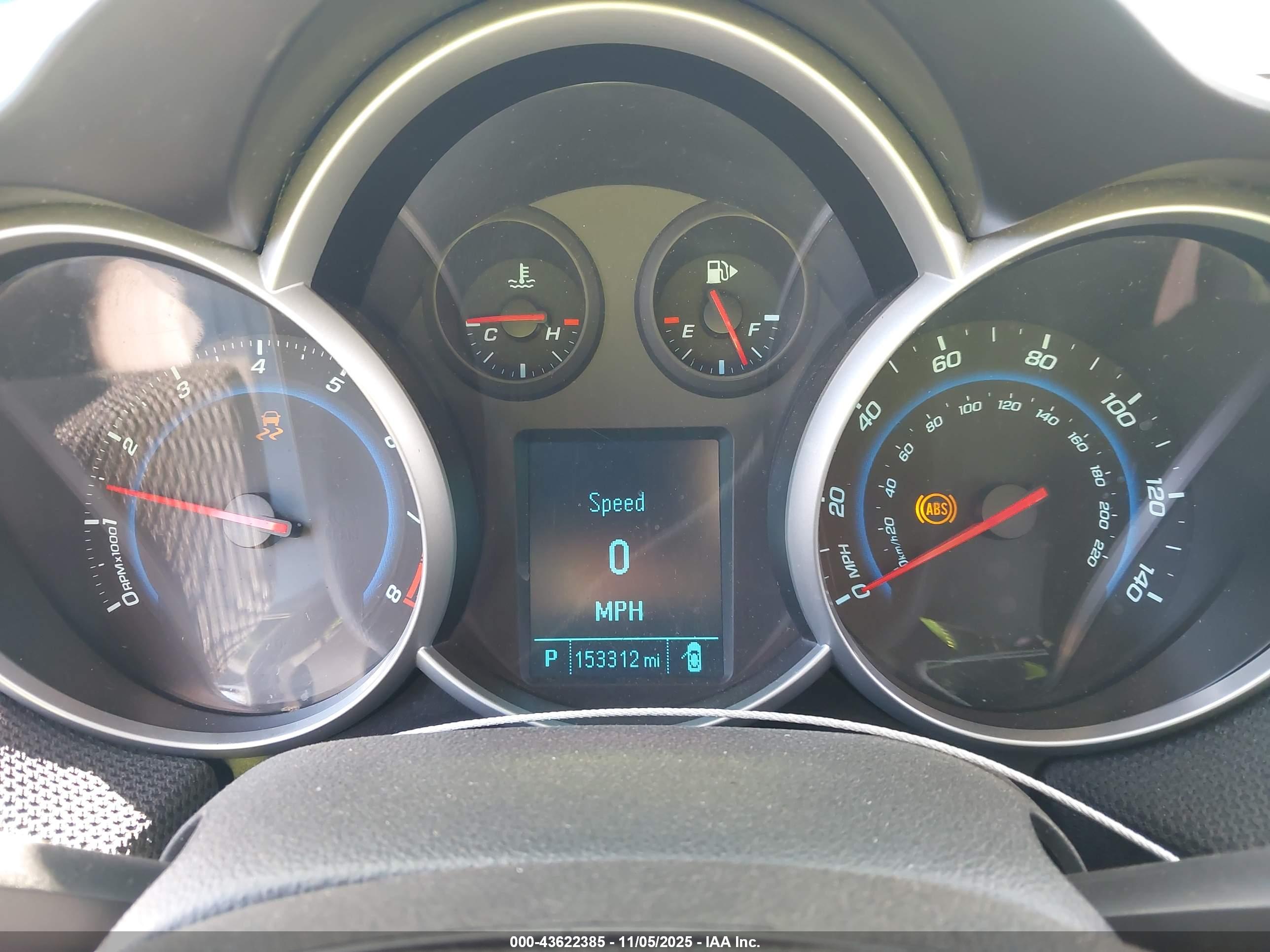 CHEVROLET CRUZE image 7