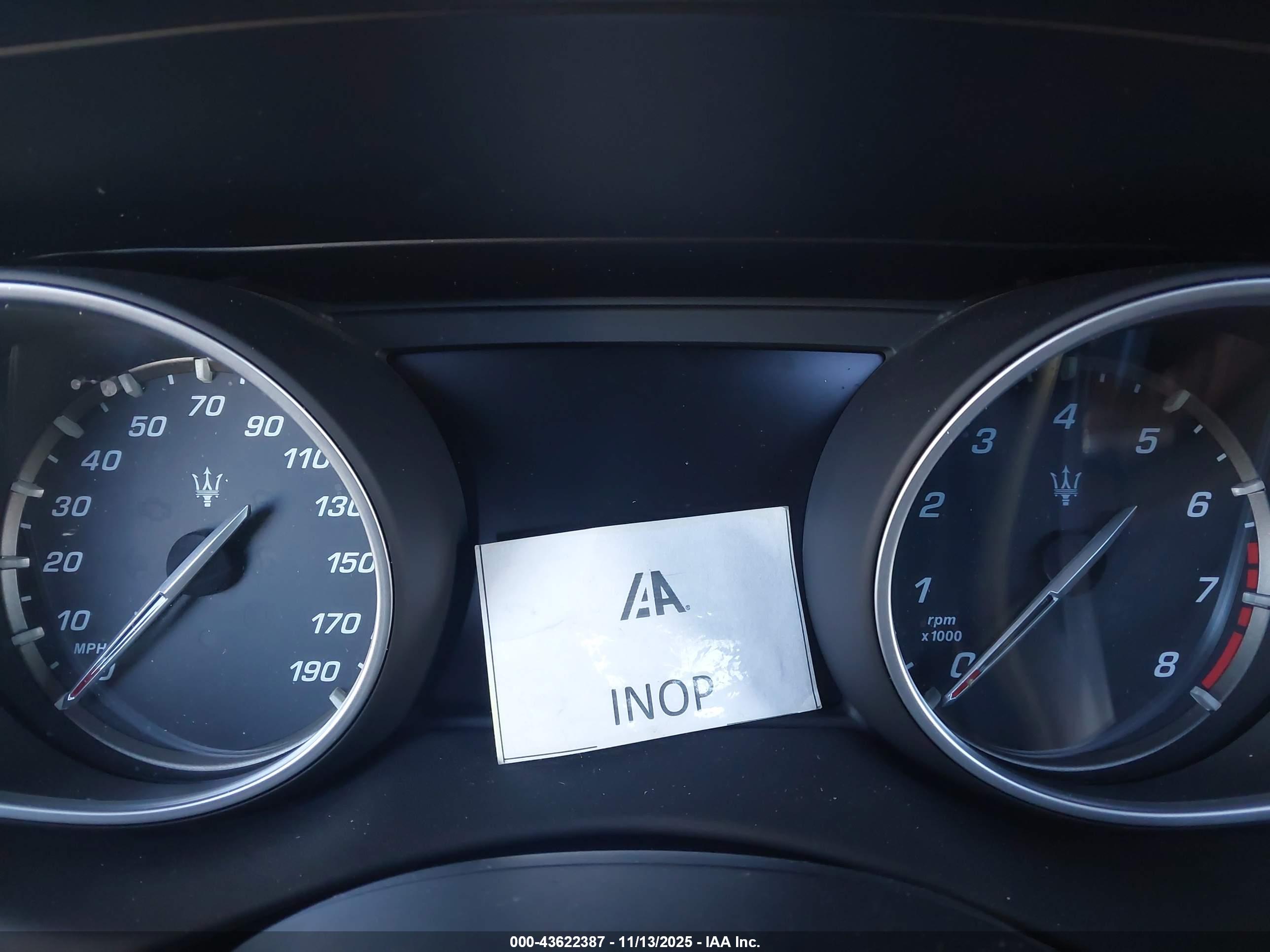 MASERATI LEVANTE image 7