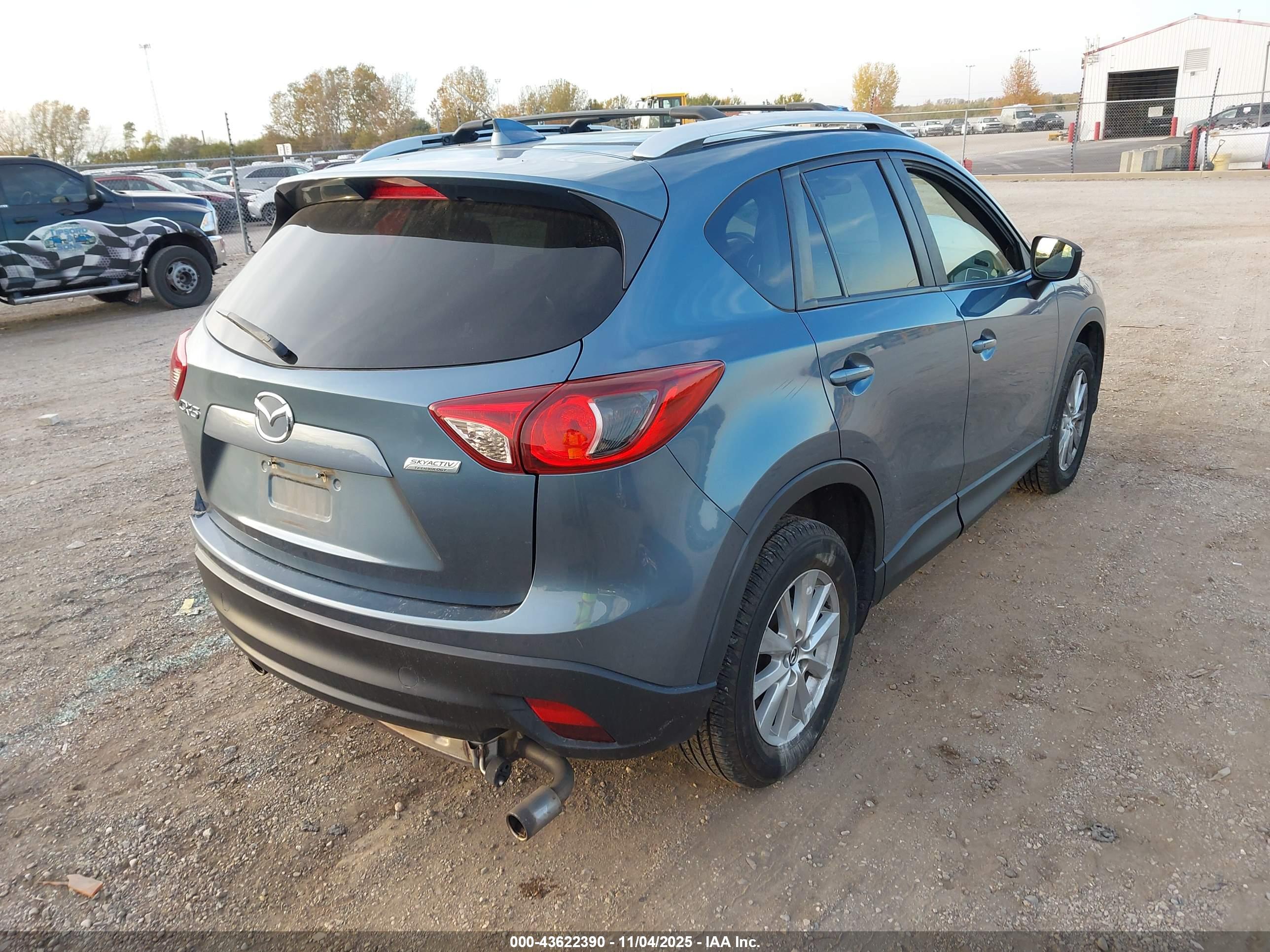 MAZDA CX-5 image 4