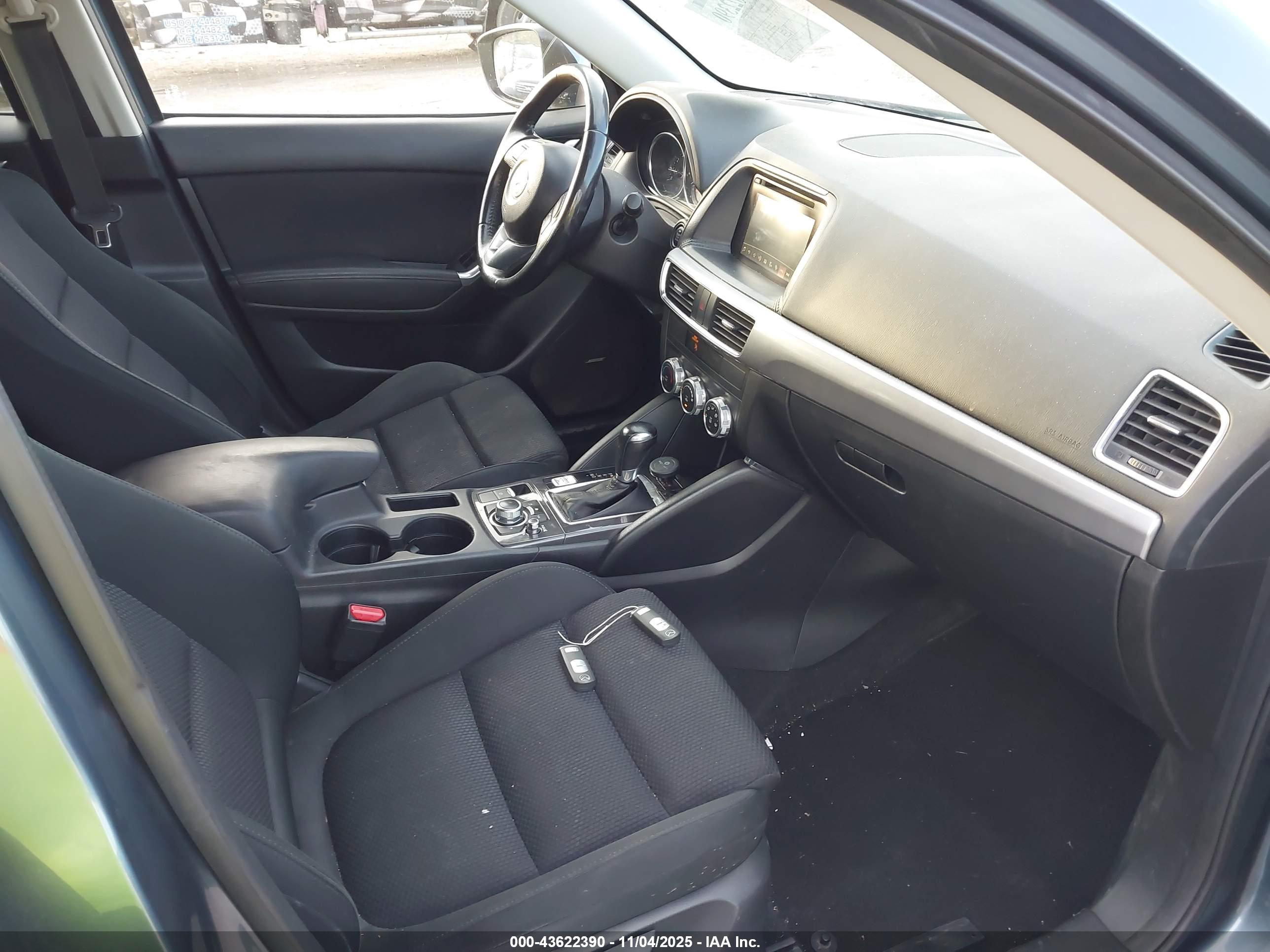 MAZDA CX-5 image 5