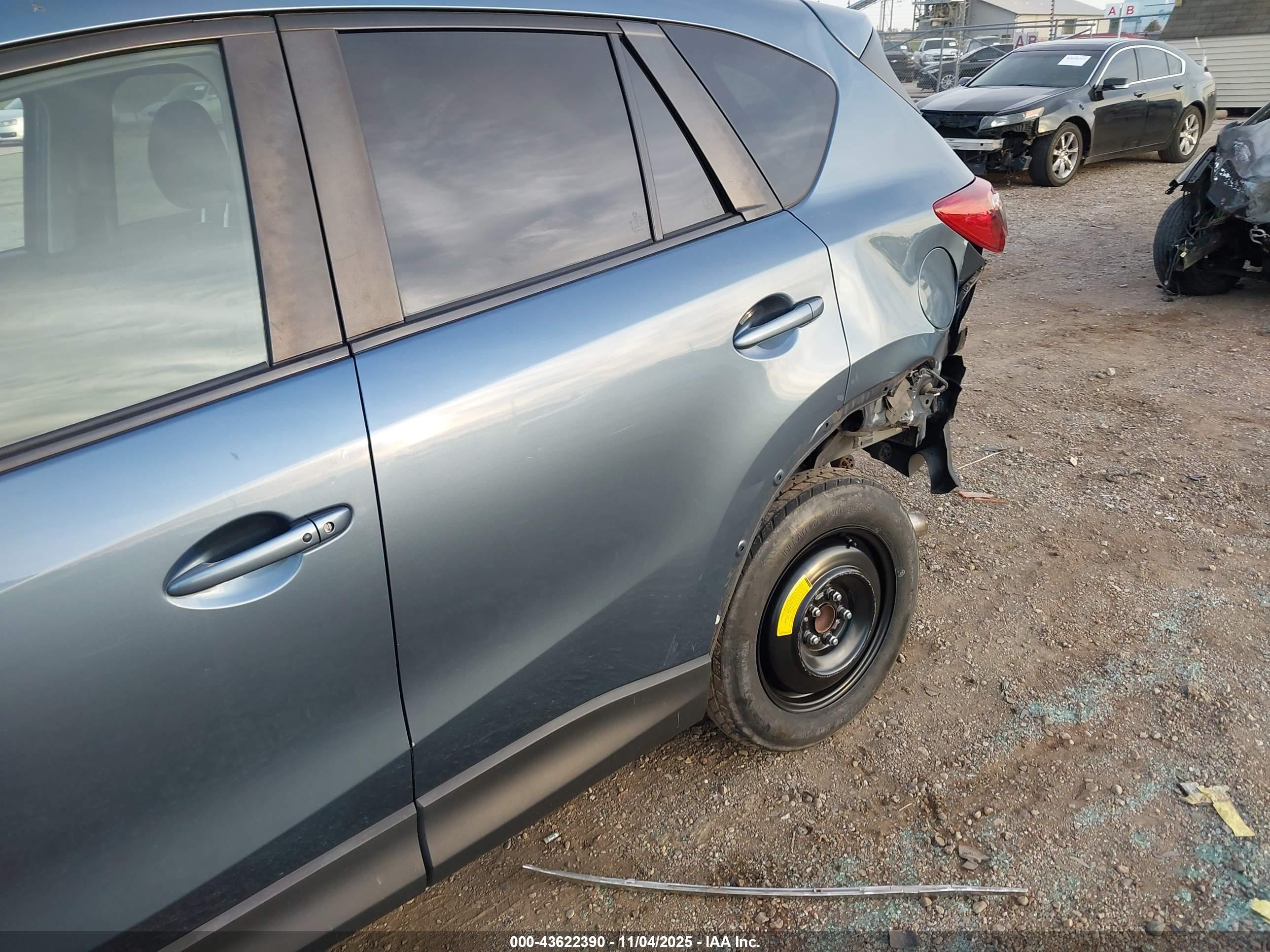 MAZDA CX-5 image 6