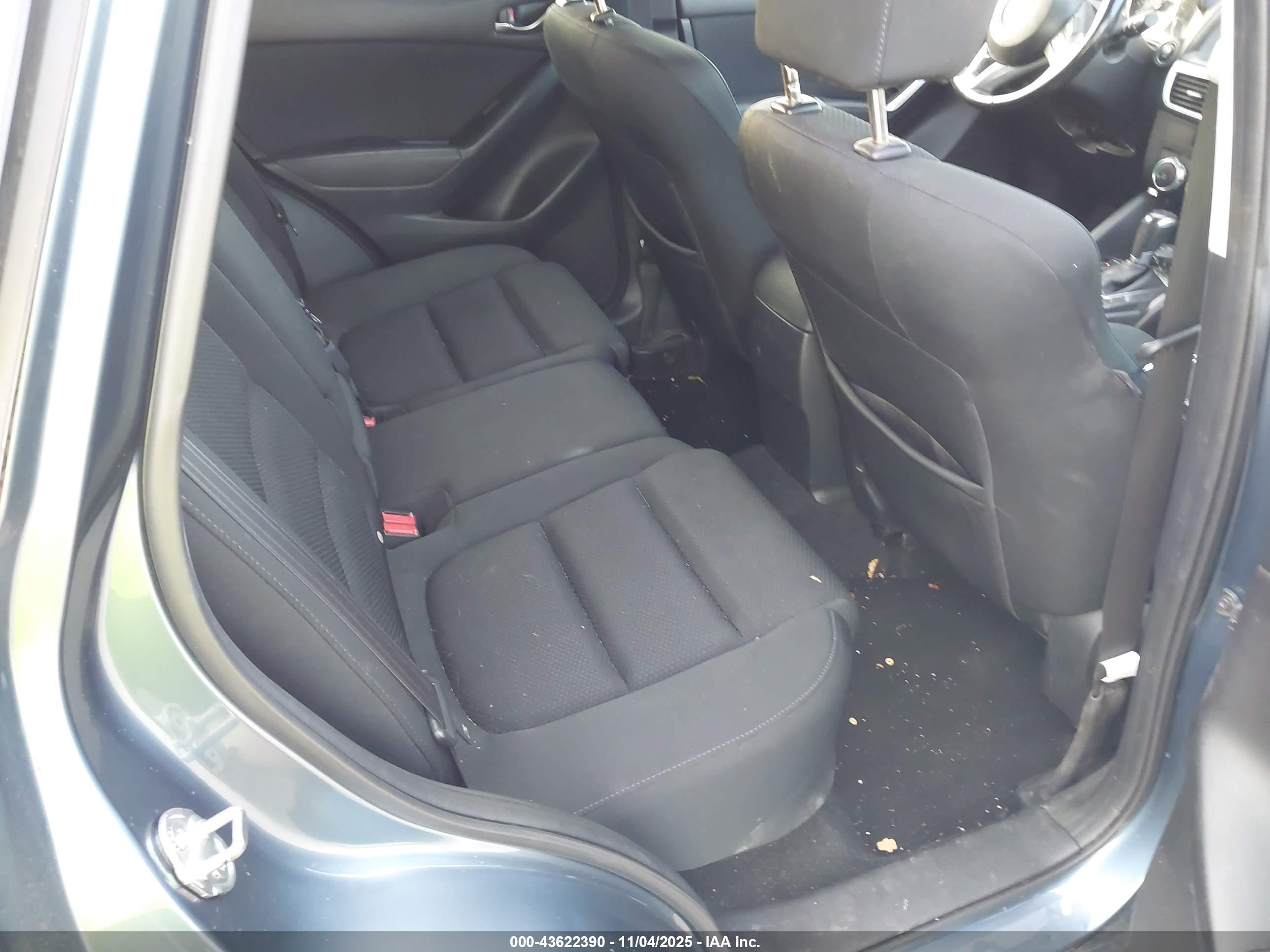 MAZDA CX-5 image 8
