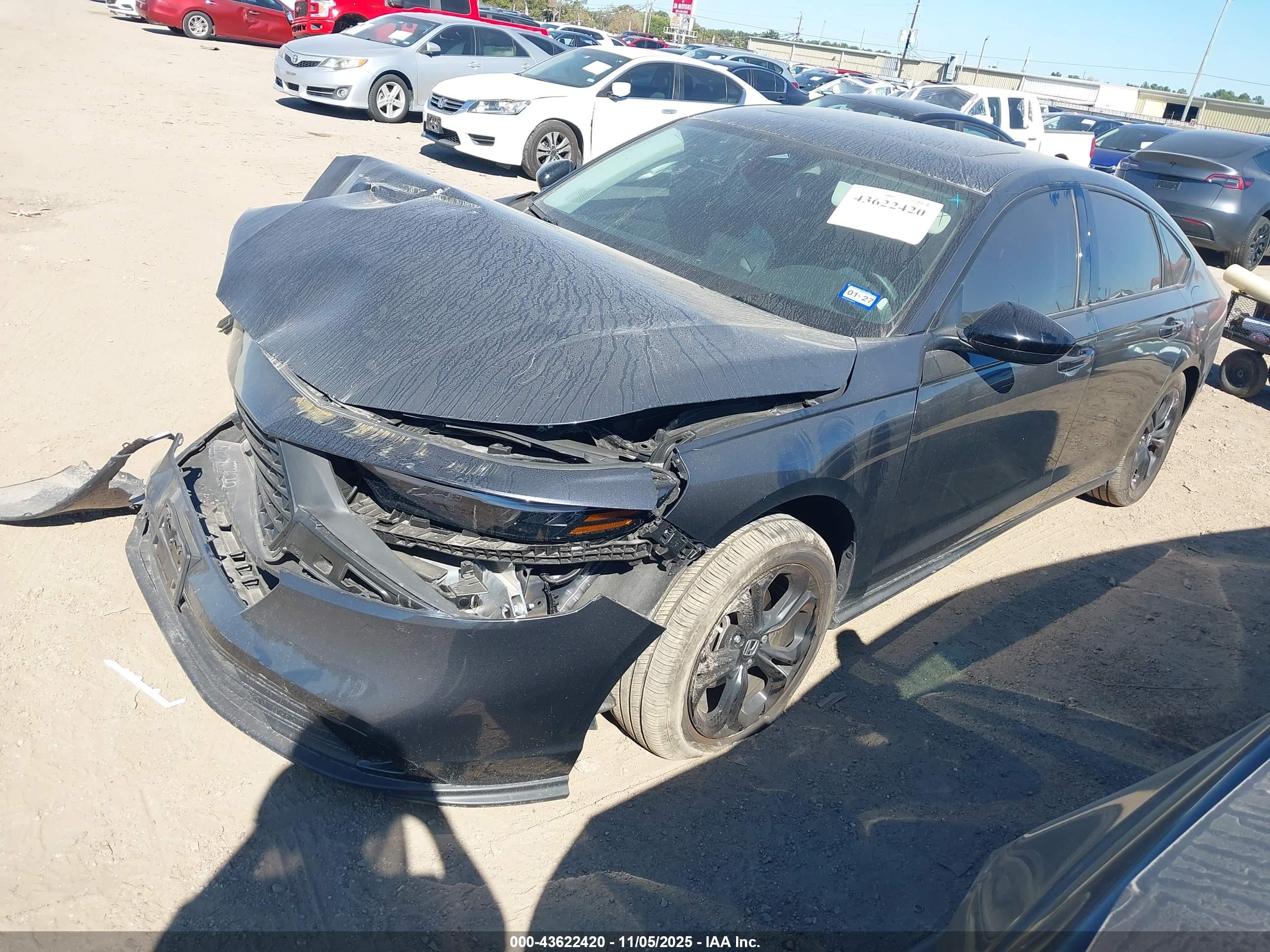 HONDA ACCORD image 2