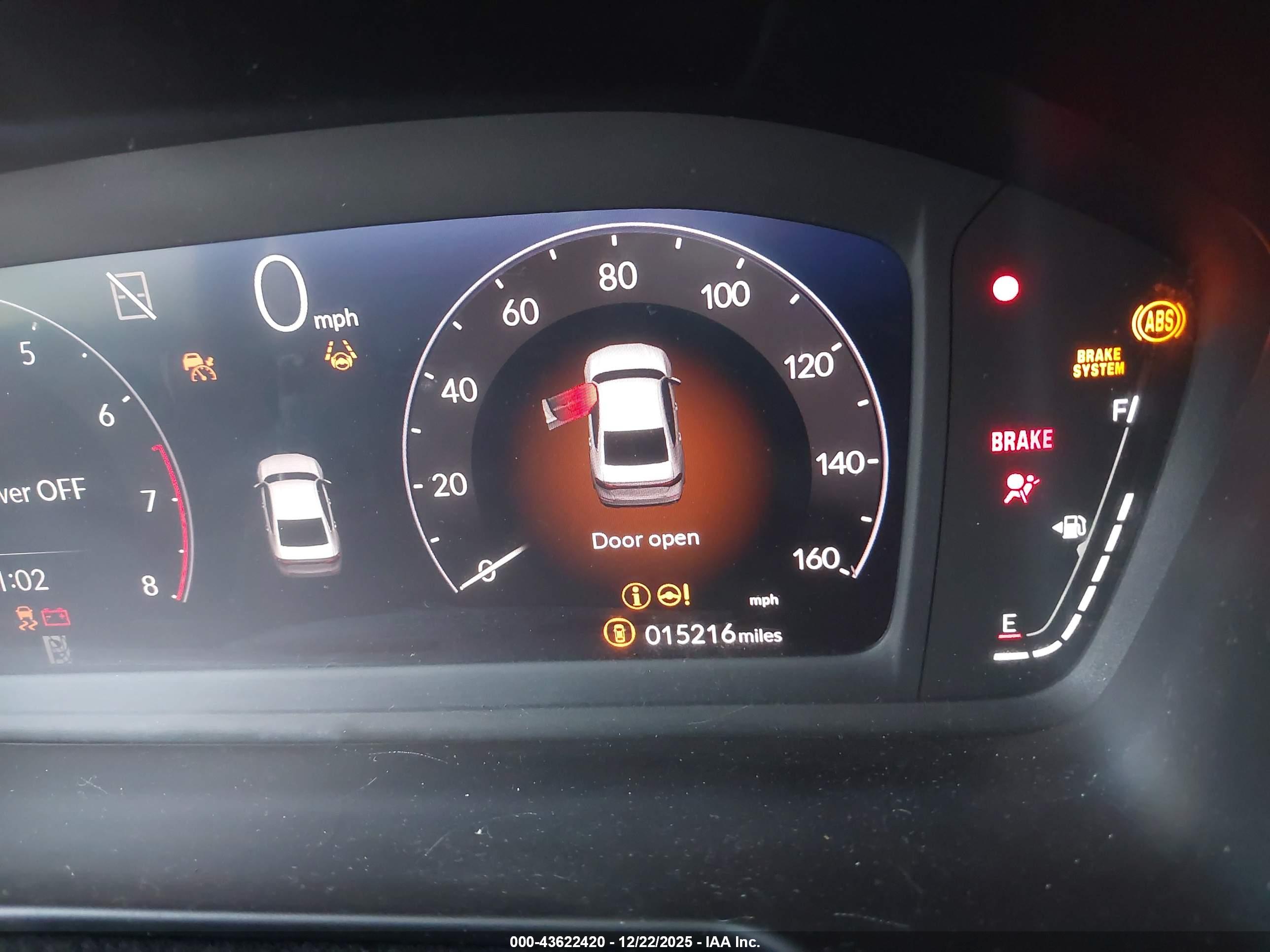 HONDA ACCORD image 7