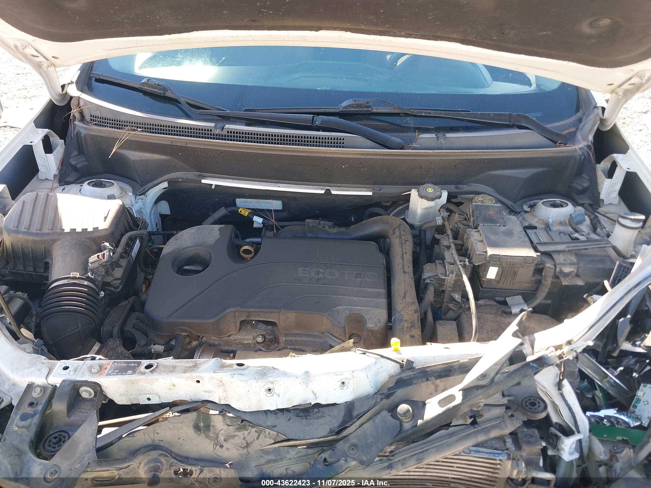 CHEVROLET EQUINOX image 10