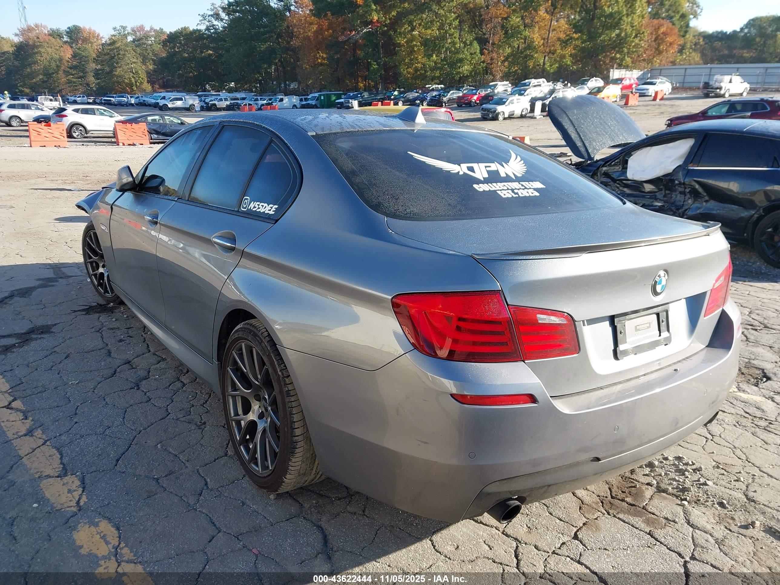 BMW 535I image 3