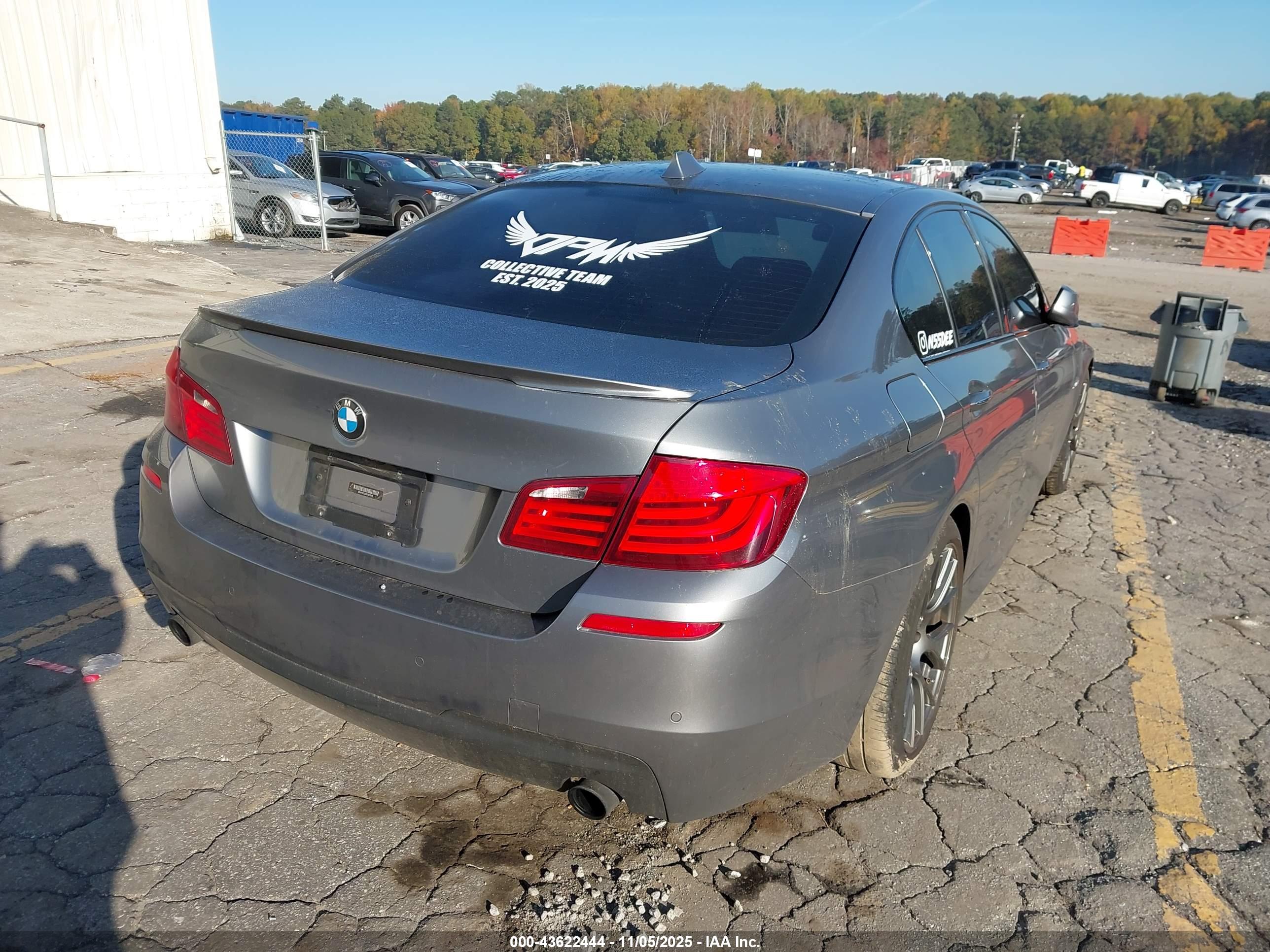 BMW 535I image 4