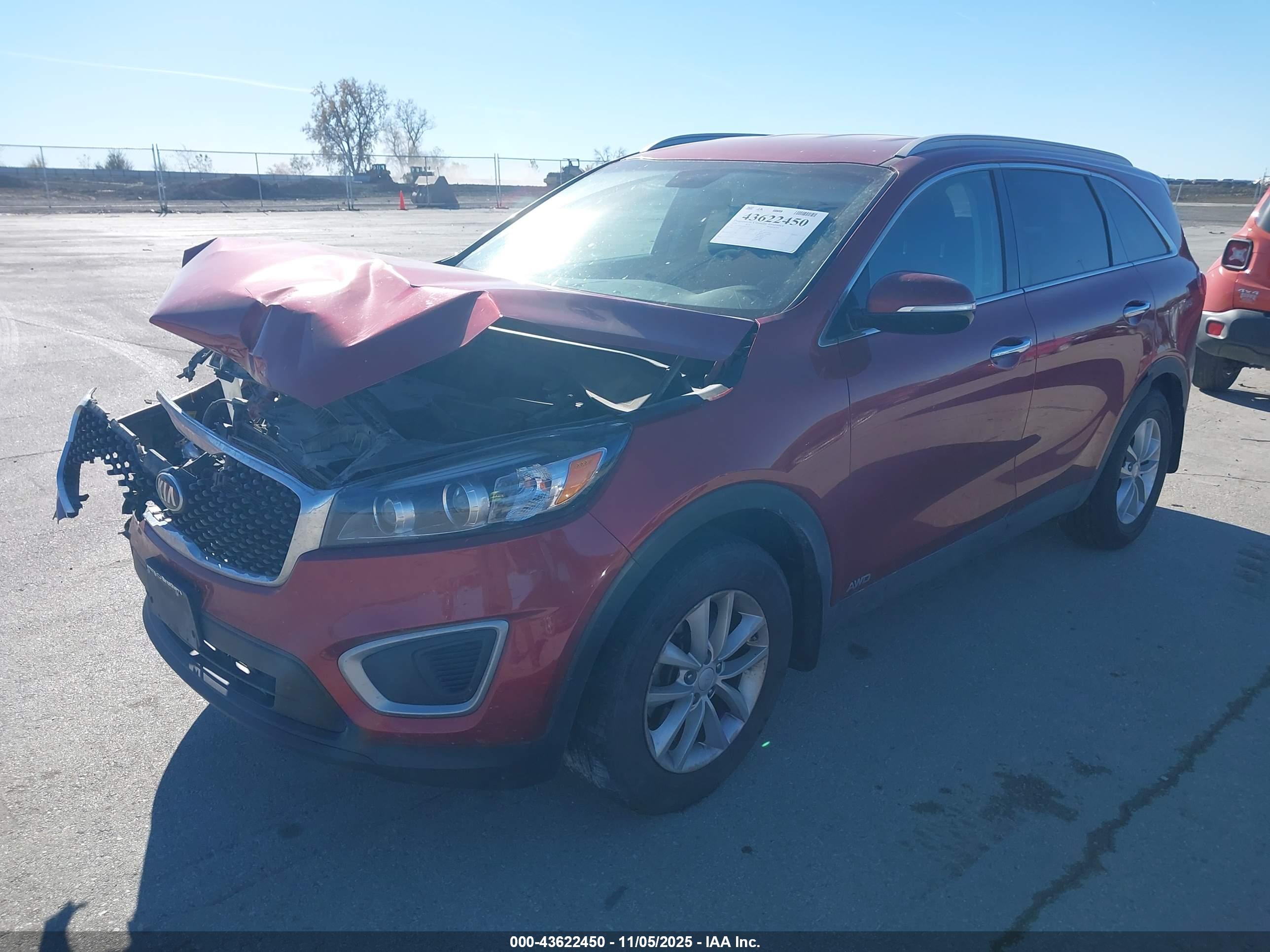 KIA SORENTO image 2