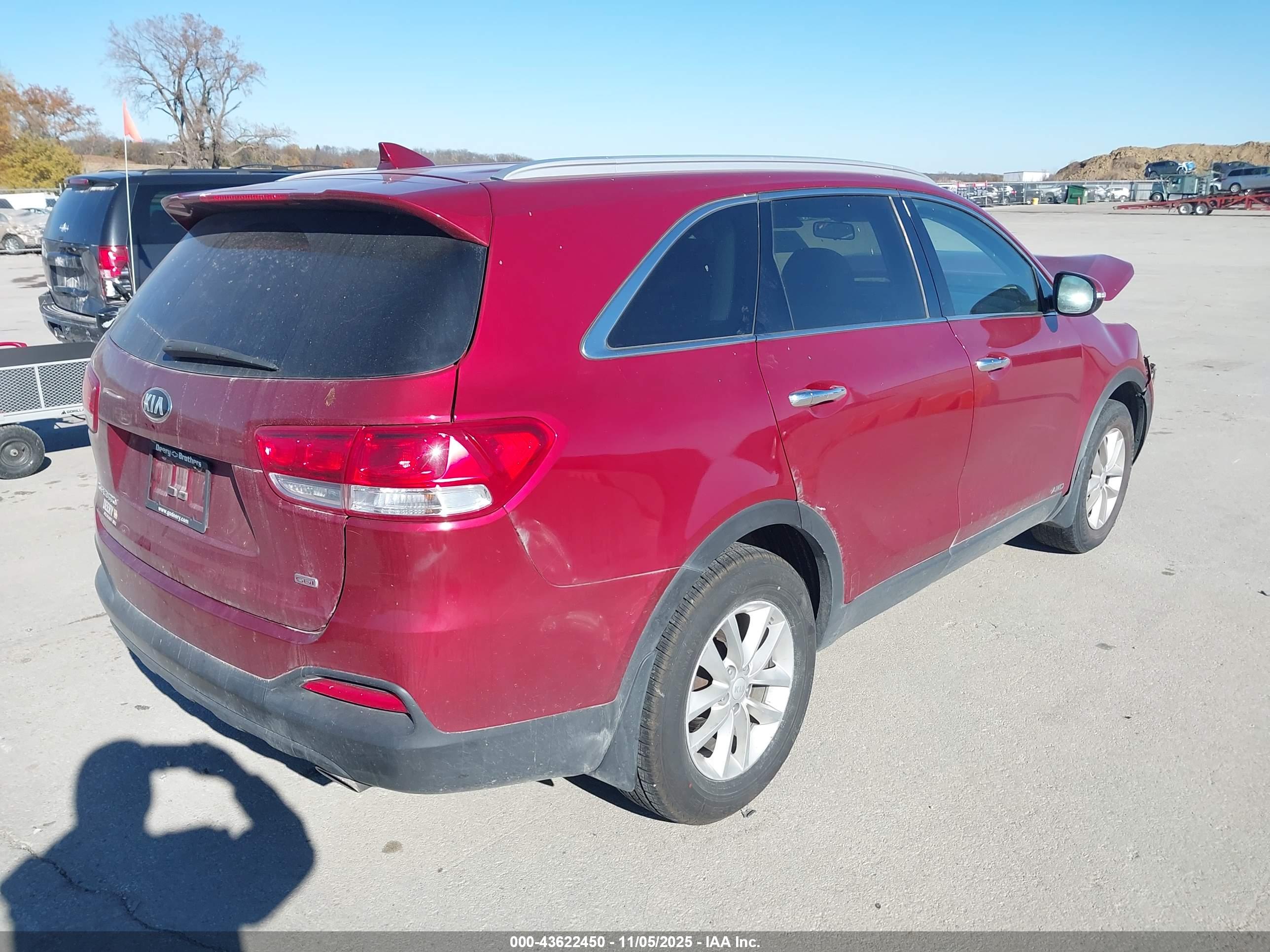 KIA SORENTO image 4
