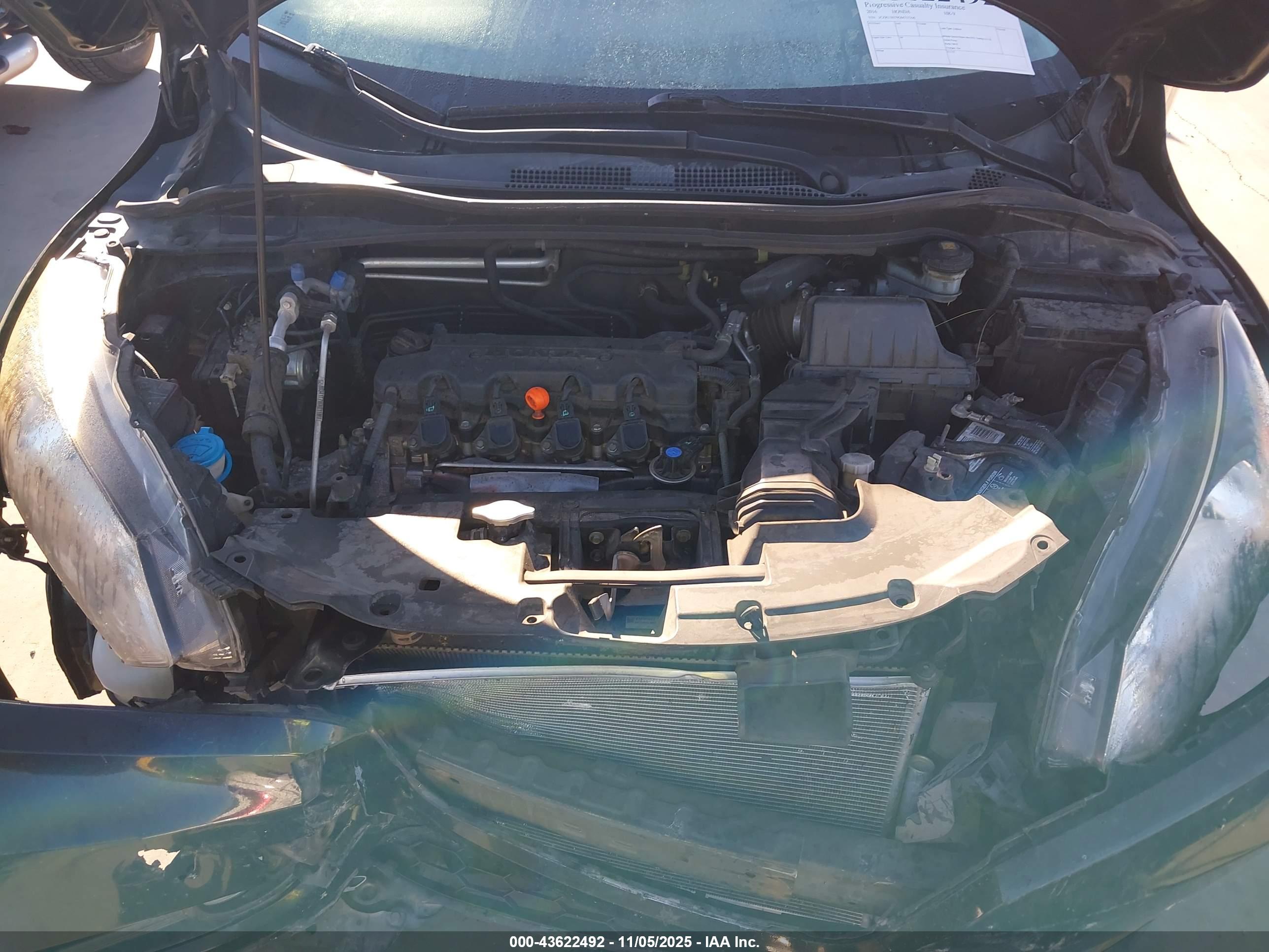 HONDA HR-V image 10