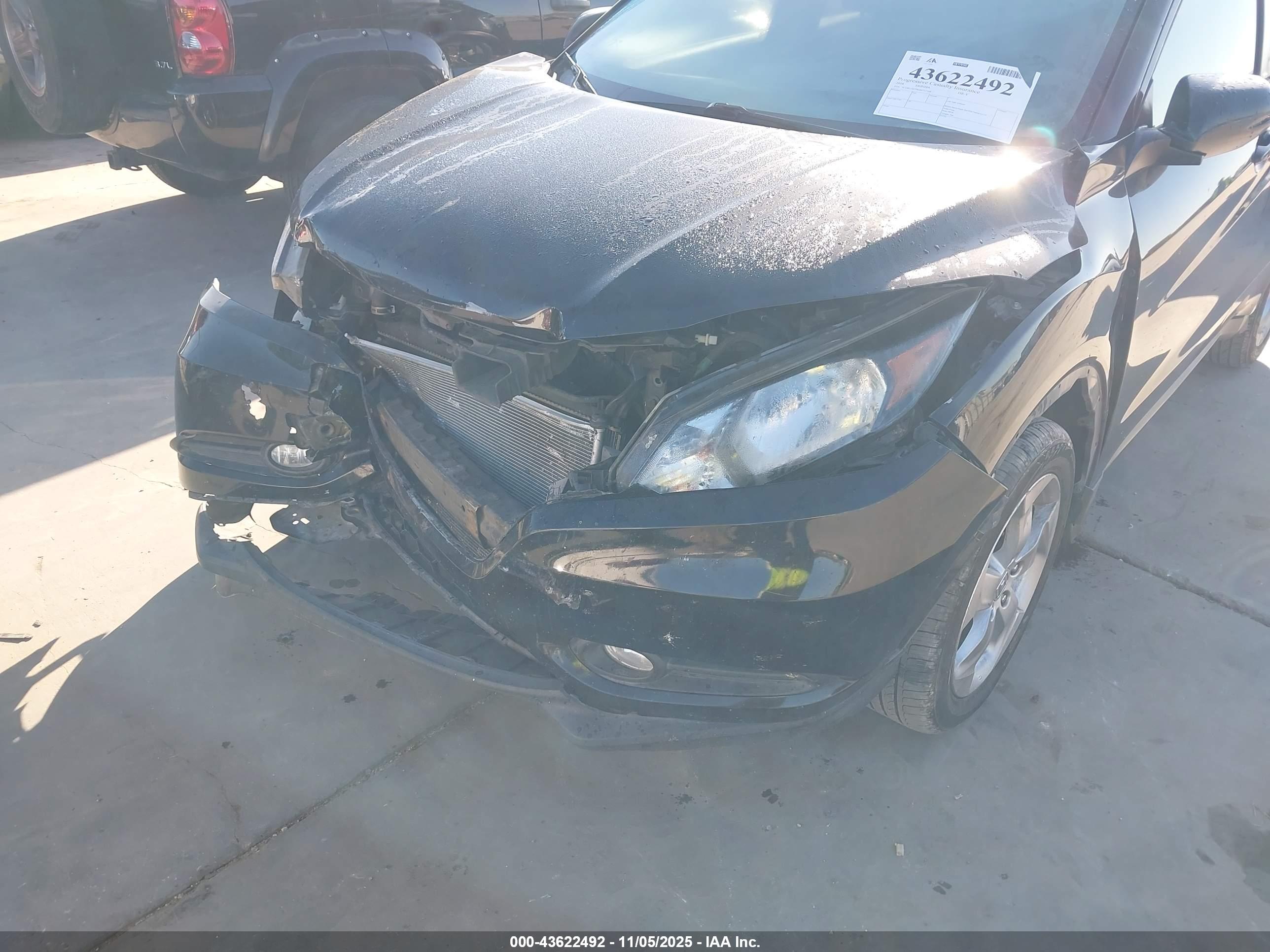 HONDA HR-V image 6