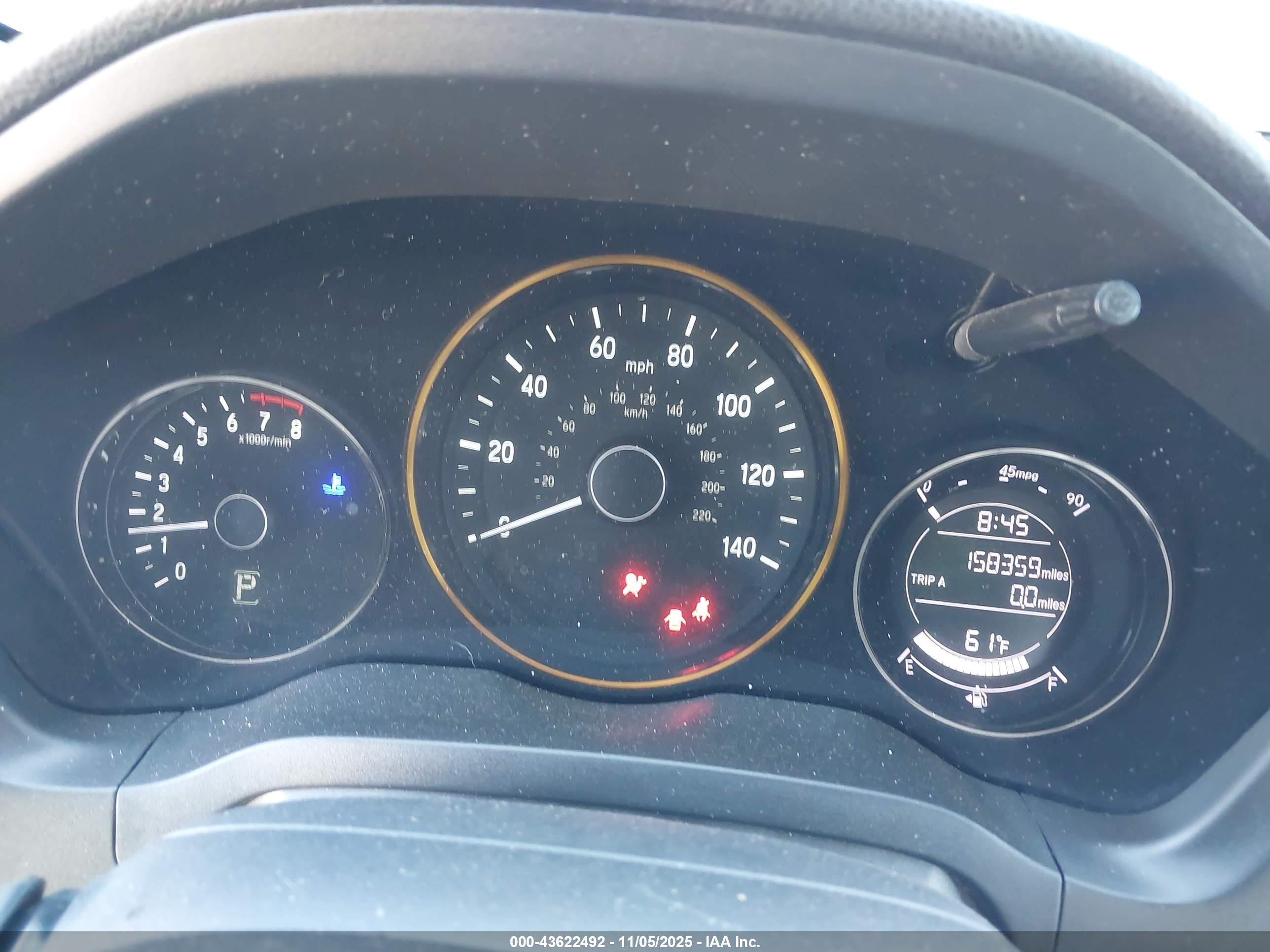 HONDA HR-V image 7